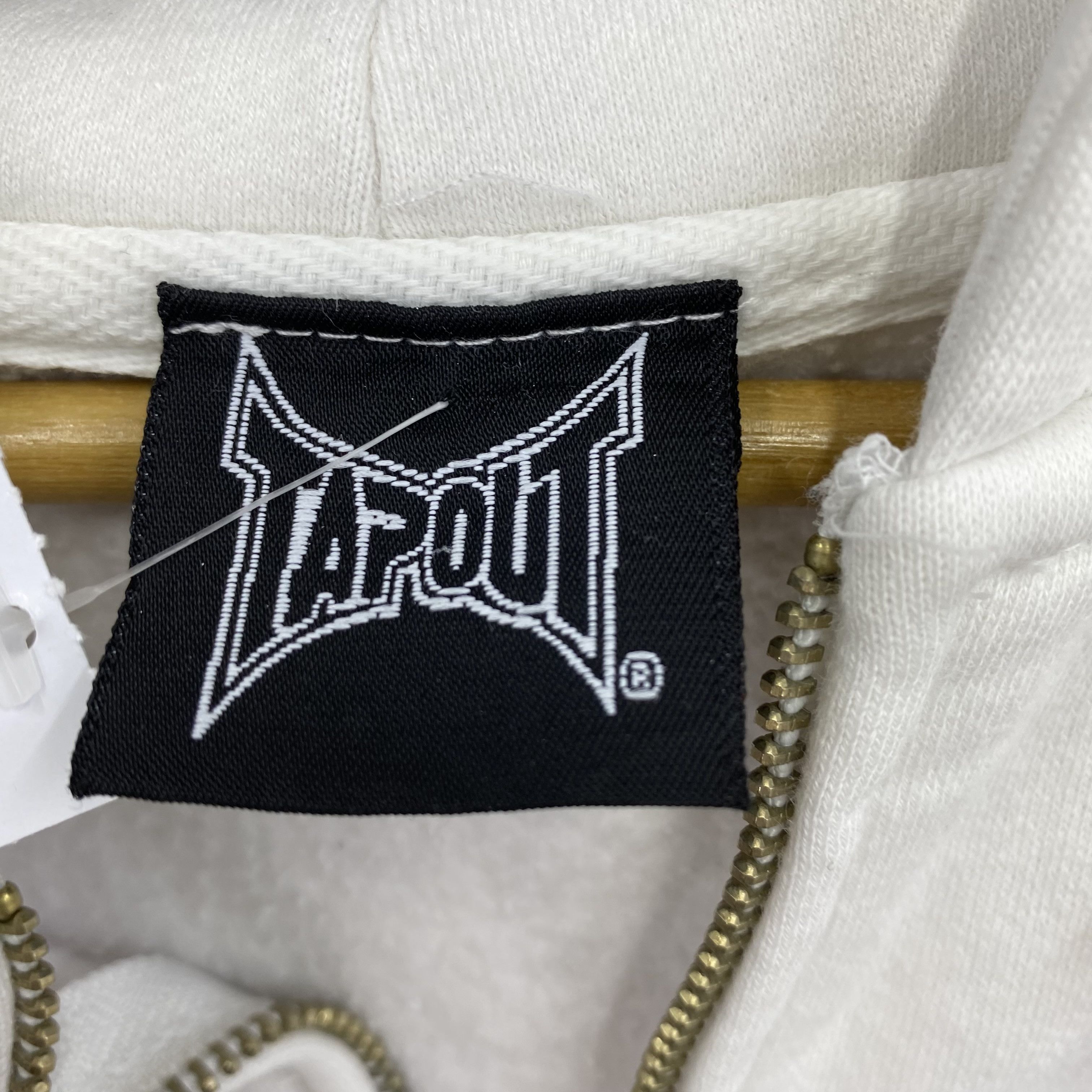 Tapout Vintage Tapout Sweater Streetwear Hoodie Sweatshirt Size US L / EU 52-54 / 3 - 9 Thumbnail