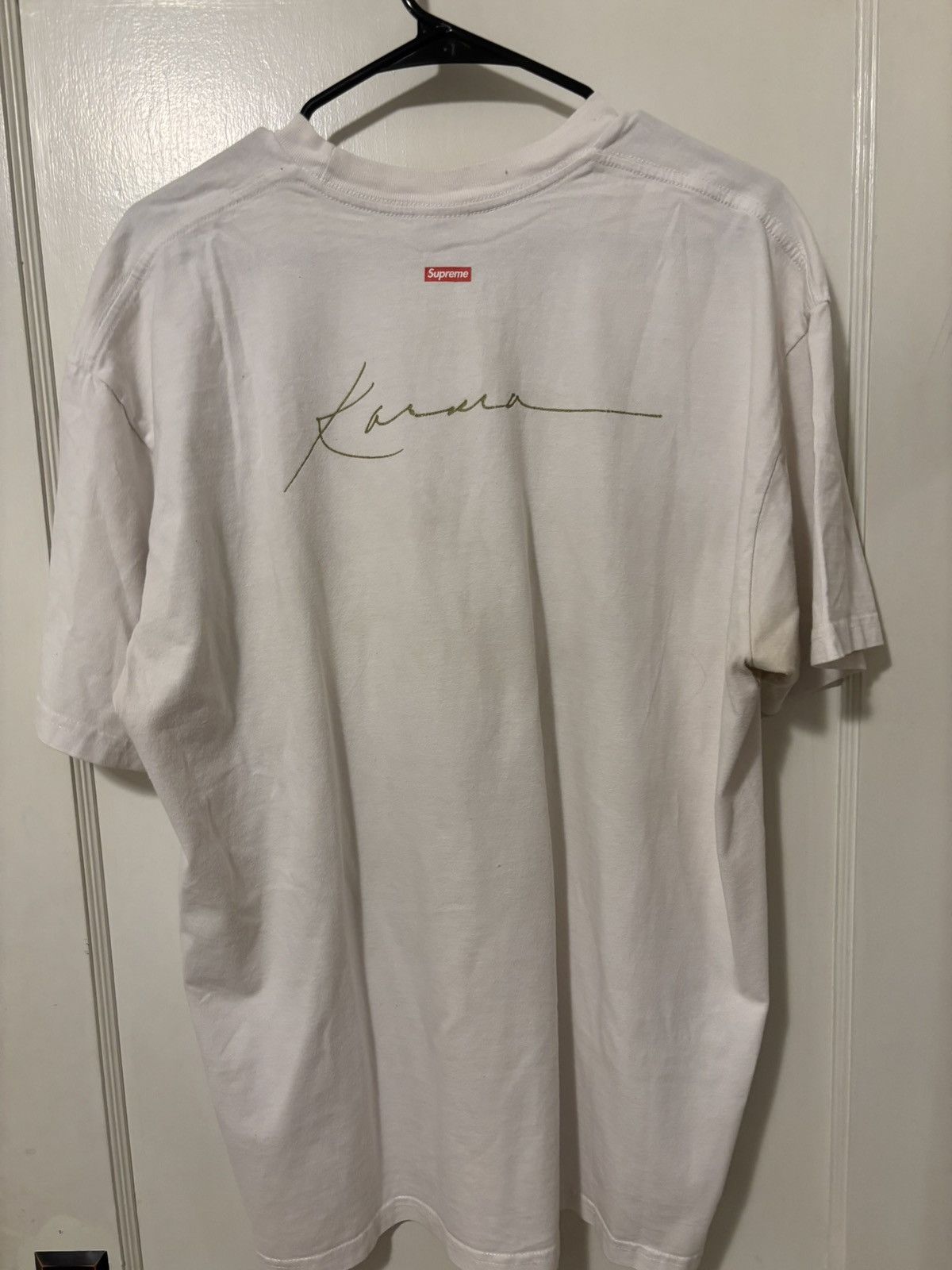 Supreme Pharaoh Sanders Photo Tee Size US XL / EU 56 / 4 - 6 Thumbnail