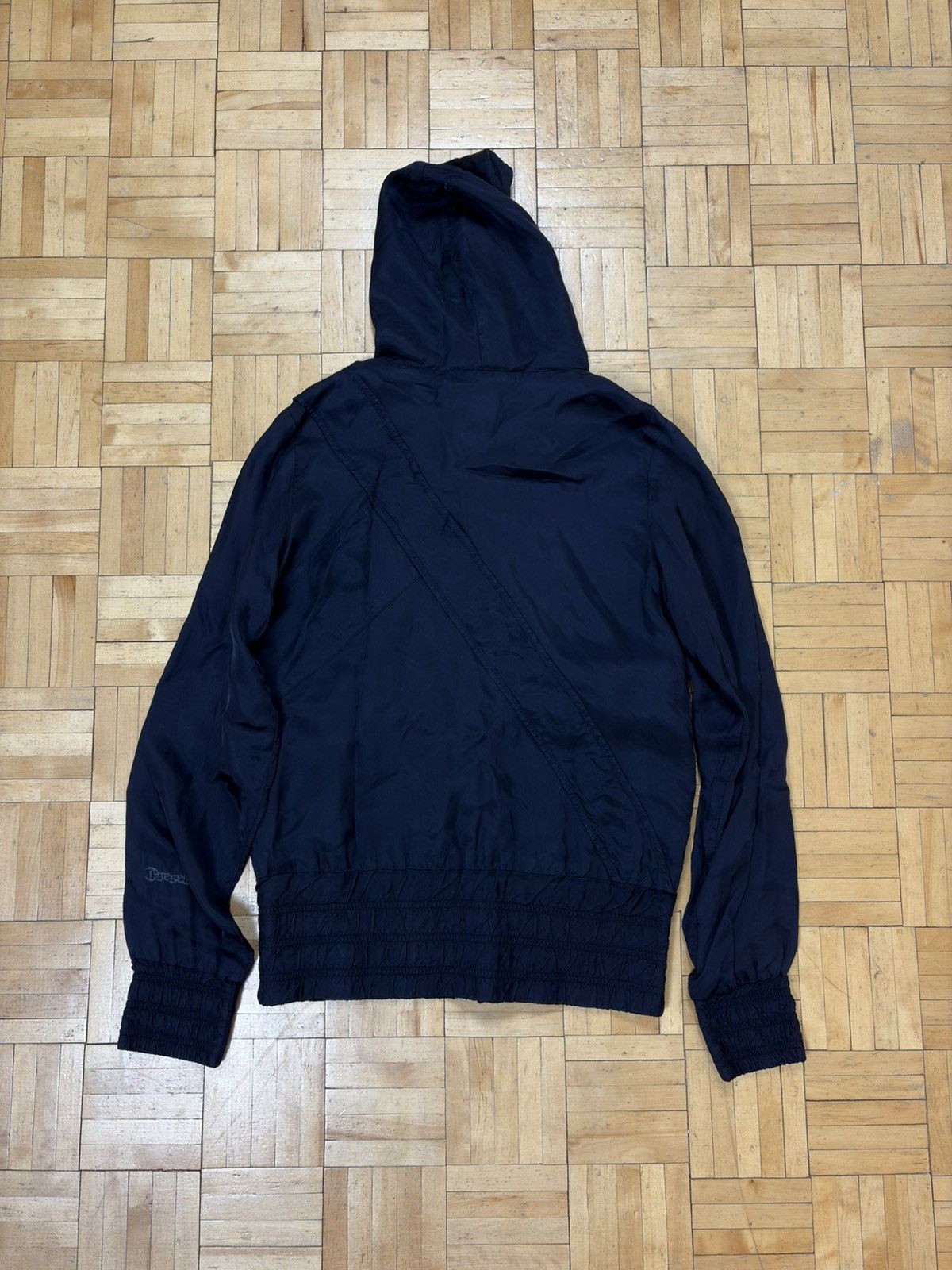 Diesel Diesel viscose Zip Cargo avant garde opium vintage y2k Size US XS / EU 42 / 0 - 2 Thumbnail