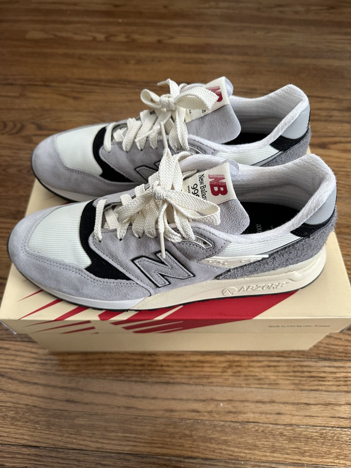 New Balance New Balance 998 Size US 10 / EU 43 - 2 Thumbnail