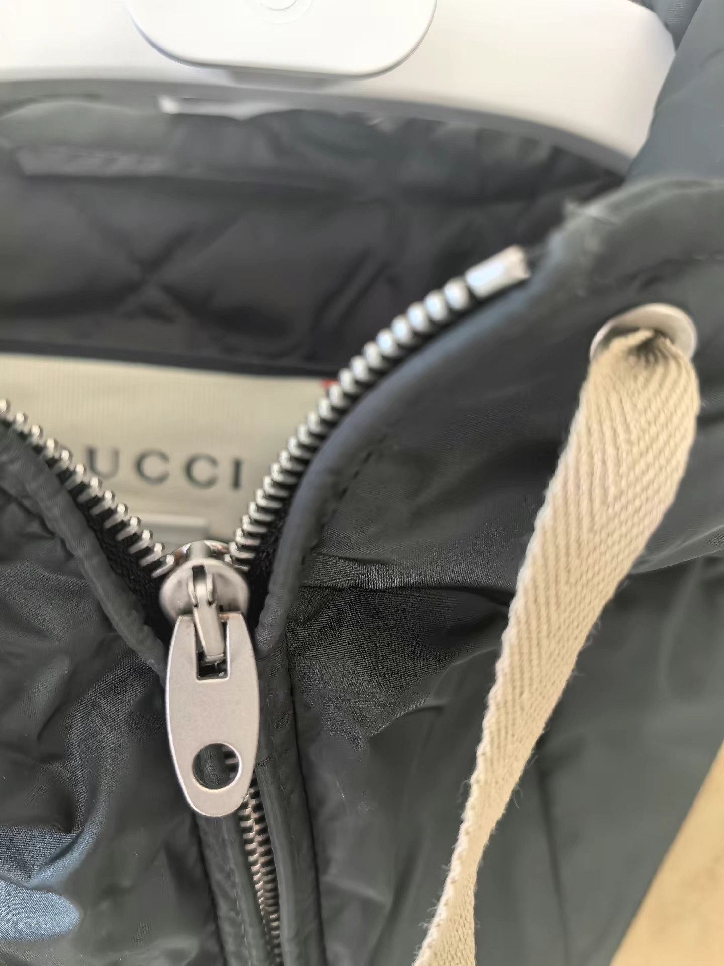 Gucci Gucci Padded Jacket K17 Size US M / EU 48-50 / 2 - 2 Thumbnail