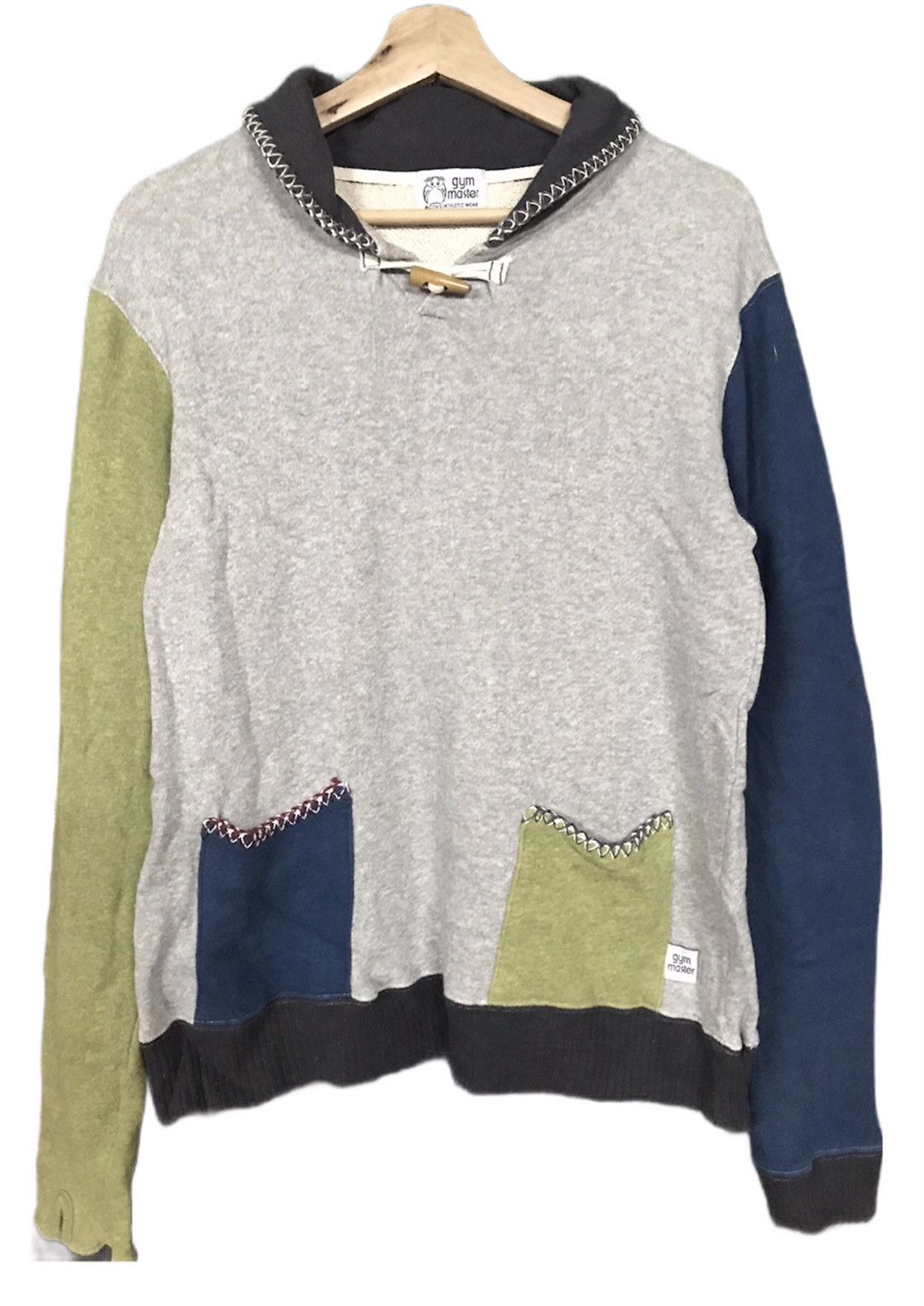 The Unbranded Brand Gym Master Sweatshirt Pullover Size US M / EU 48-50 / 2 - 1 Thumbnail