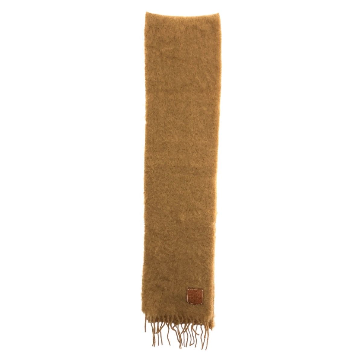 Loewe Loewe Loewe Wool Mohair Scarf Textile Scarf A-28003861 DUTY FREE for USA Size ONE SIZE - 1 Thumbnail