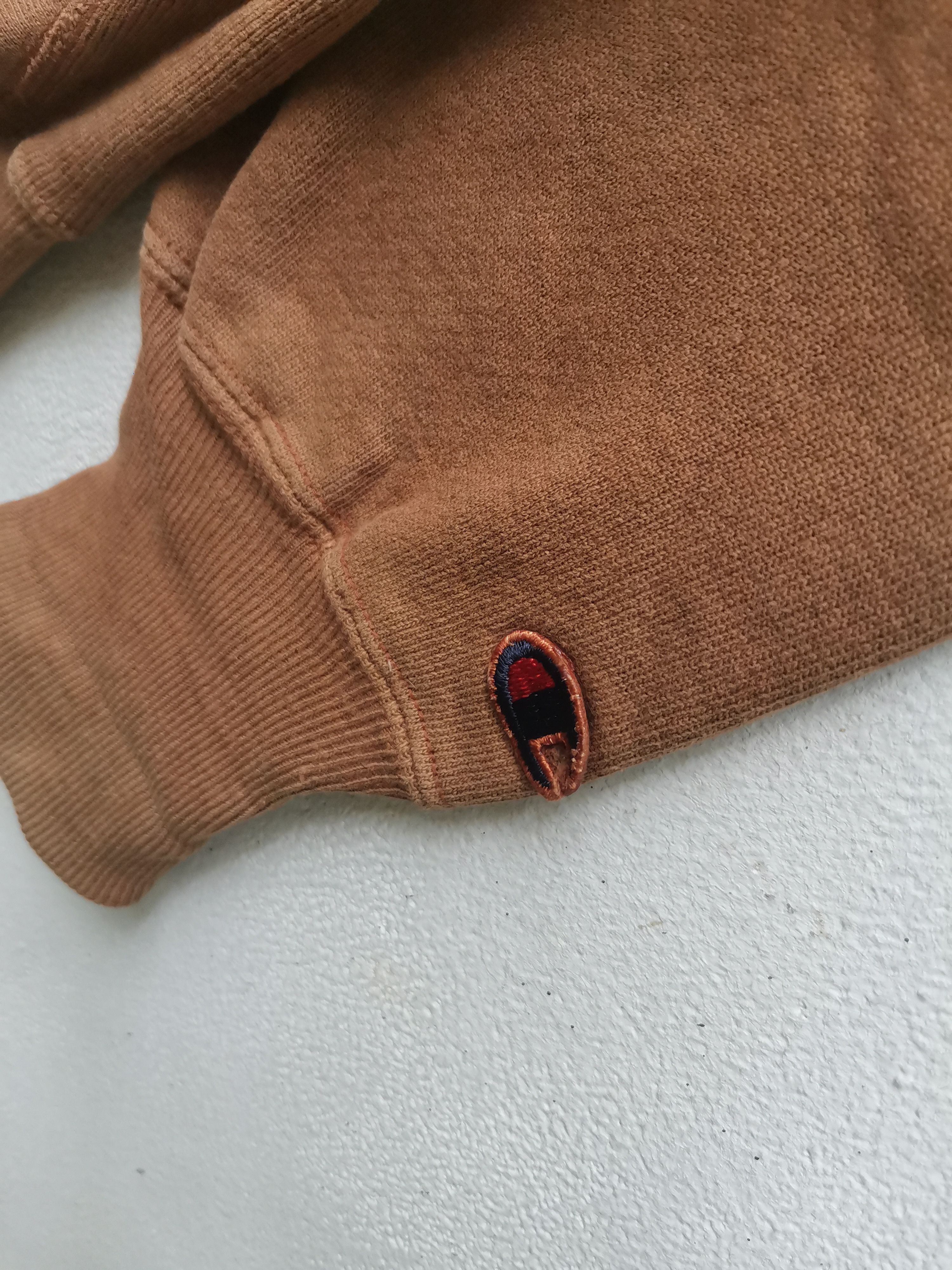 Champion × Vintage Rare vintage Champion reverse wave sweatshirt Size US M / EU 48-50 / 2 - 6 Thumbnail