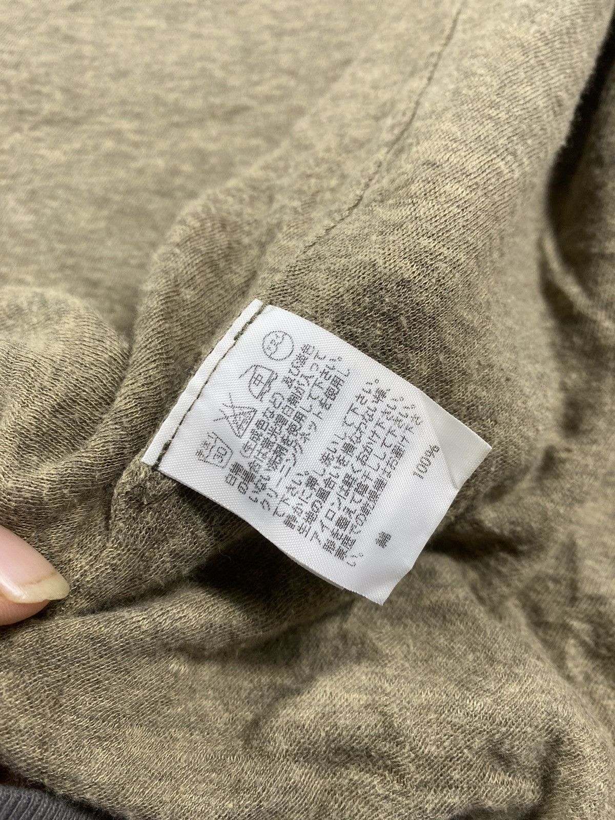 Issey Miyake Issey Miyake Plantation Cardigan Size US M / EU 48-50 / 2 - 4 Thumbnail