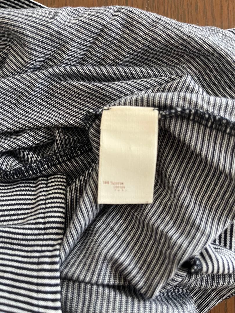 Louis Vuitton Louis Vuitton Skipper Stripe Polo Shirt Size US M / EU 48-50 / 2 - 9 Thumbnail
