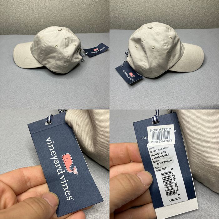 vineyard vines Gray Hats for Men