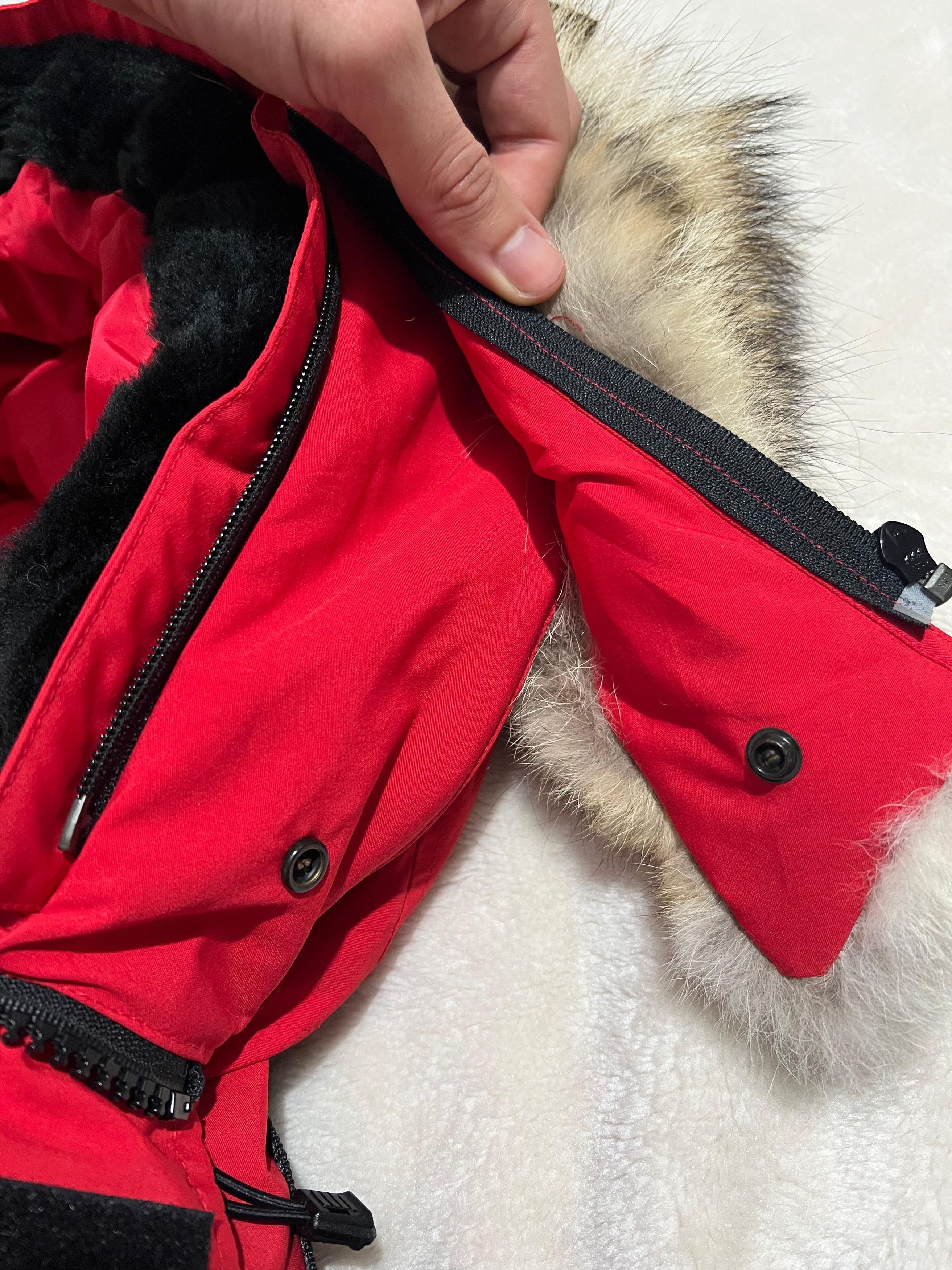 Canada Goose Canada Goose Resolute Antarctic Parka Size US XXL / EU 58 / 5 - 23 Thumbnail