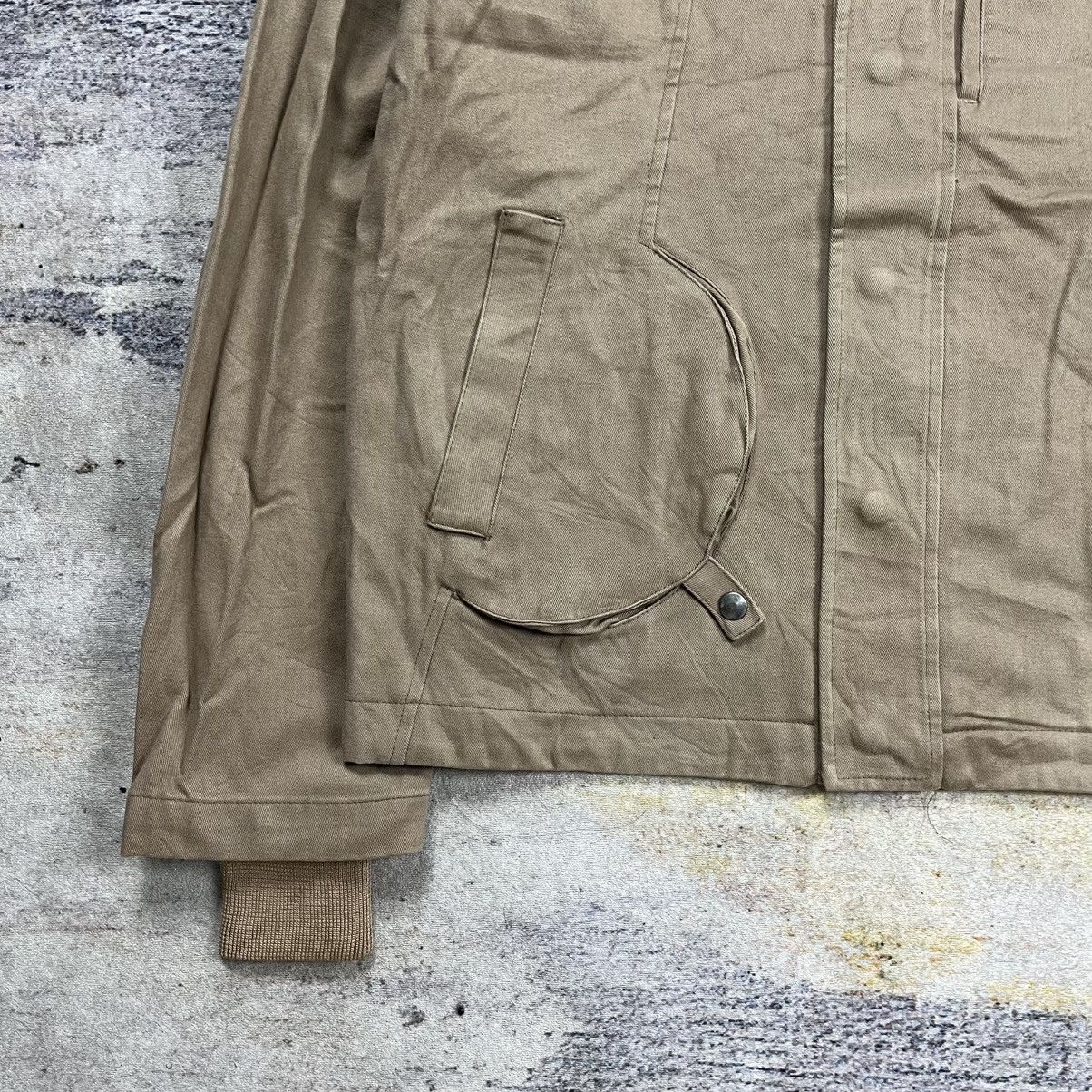Hussein Chalayan Hussein chalayan d ring walkman aw2004-2005 jacket Size US S / EU 44-46 / 1 - 5 Thumbnail