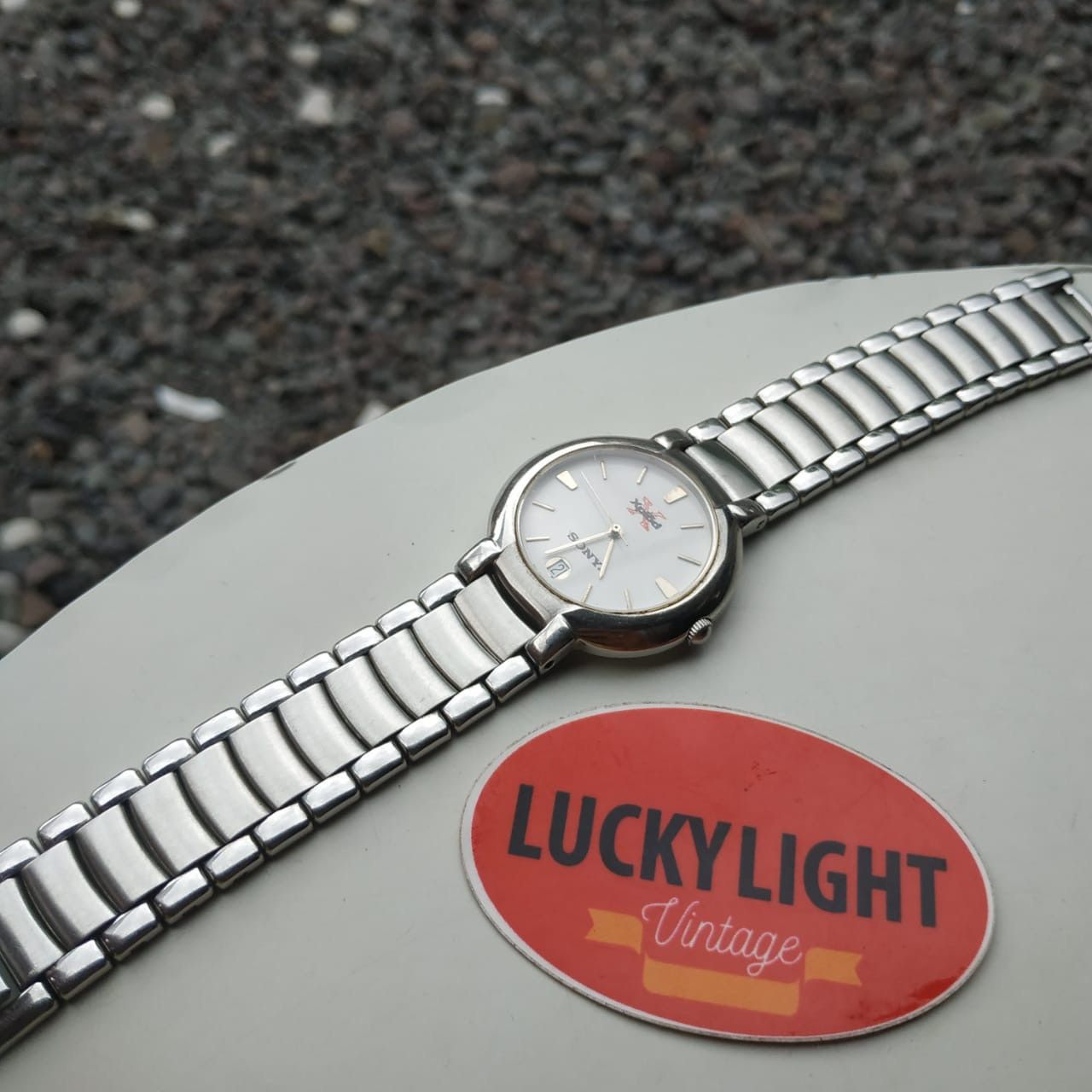 Japanese Brand × Sony × Vintage Vintage sony xplood watch Size ONE SIZE - 3 Thumbnail