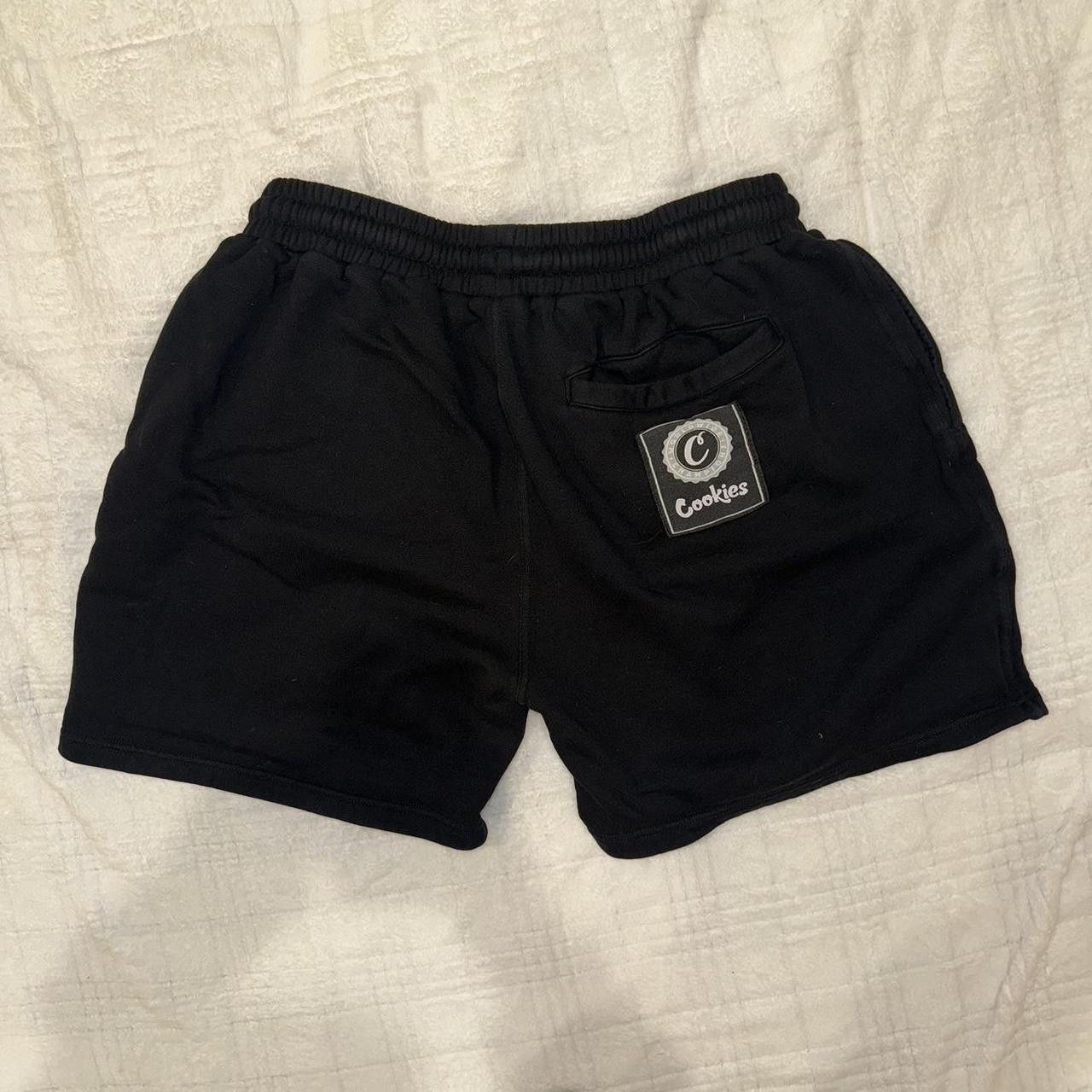 Cookies Cookies Brand Black Fleece Sh Size US 36 / EU 52 - 2 Thumbnail