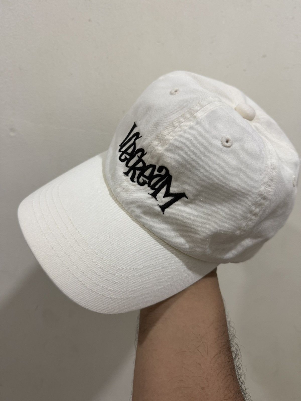 Icecream Icecream BBC Cream Color Dad Hat Size ONE SIZE - 2 Thumbnail
