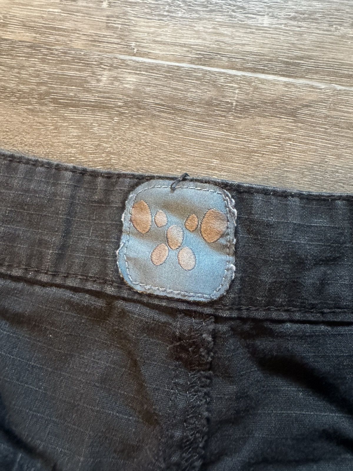 Other Warpaint.XYZ Oversized Cargo Pants Size US 29 - 3 Thumbnail
