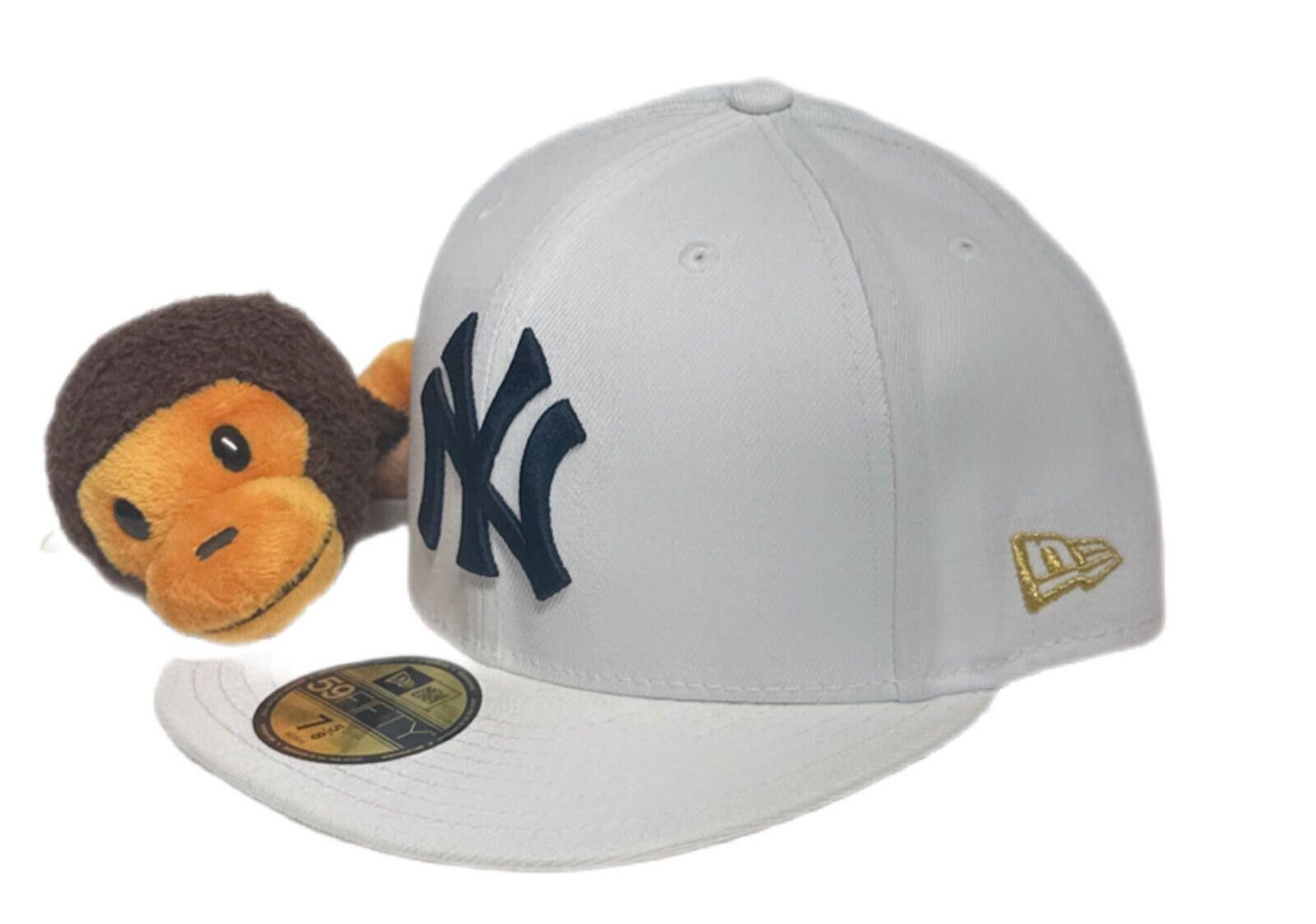 New Era New Era New York Yankees 59FIFTY Fitted 7 3/8 Size ONE SIZE - 6 Thumbnail