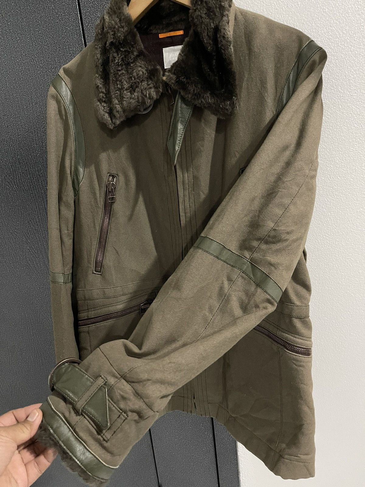 Japanese Brand × Takeo Kikuchi Vintage Takeo Kikuchi Military Jacket Size US M / EU 48-50 / 2 - 7 Thumbnail