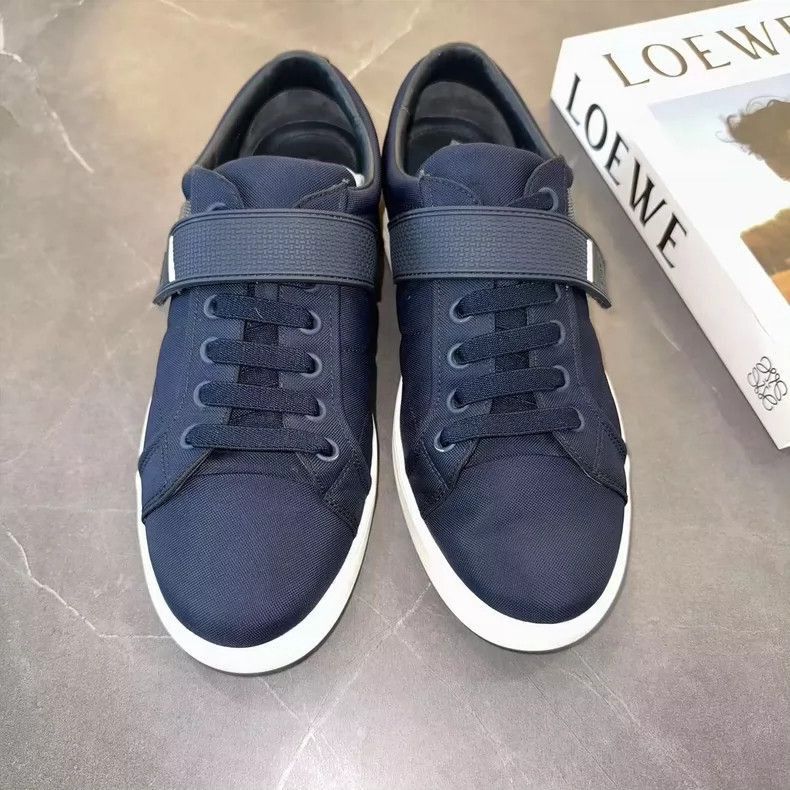Prada PRADA Sneakers Size 42 with Strap-2506 Size US 9 / EU 42 - 4 Thumbnail