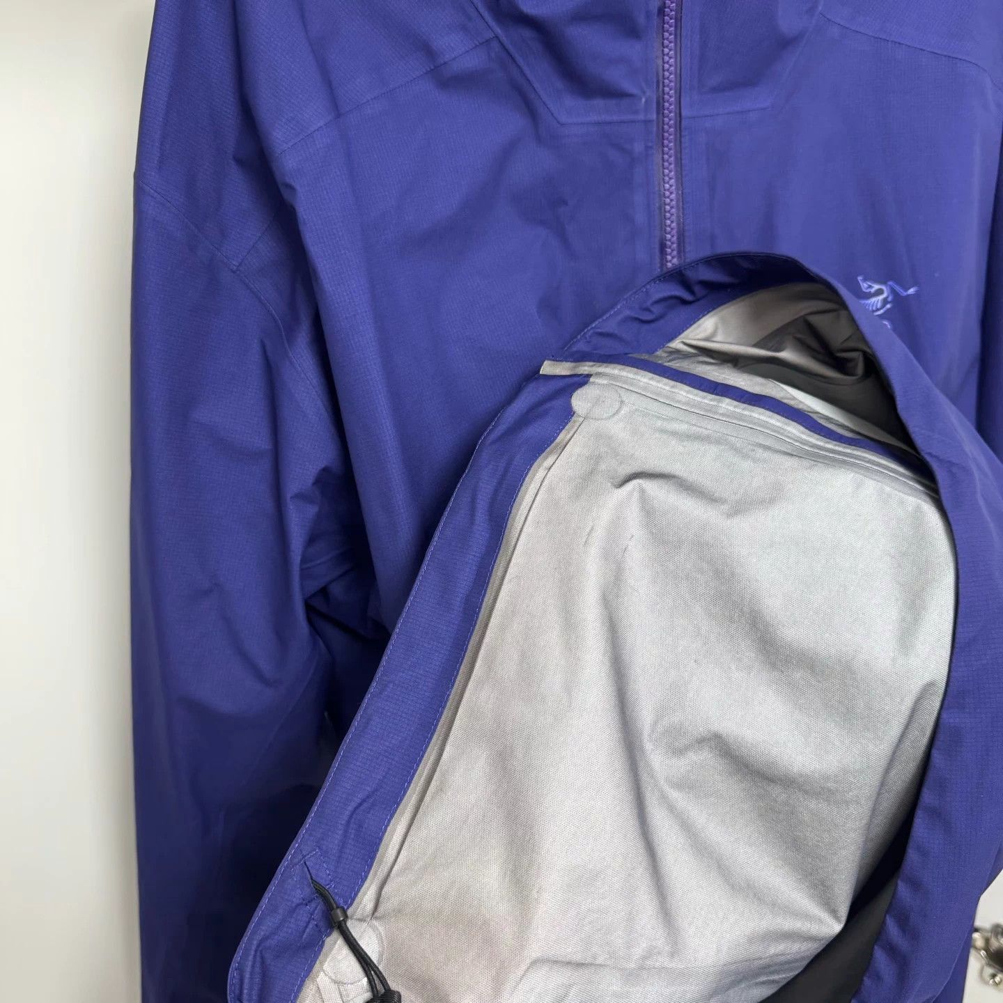 Arc'teryx Arcteryx RALLE Lightweight Jacket Men's XL 95% New Size US XL / EU 56 / 4 - 5 Thumbnail