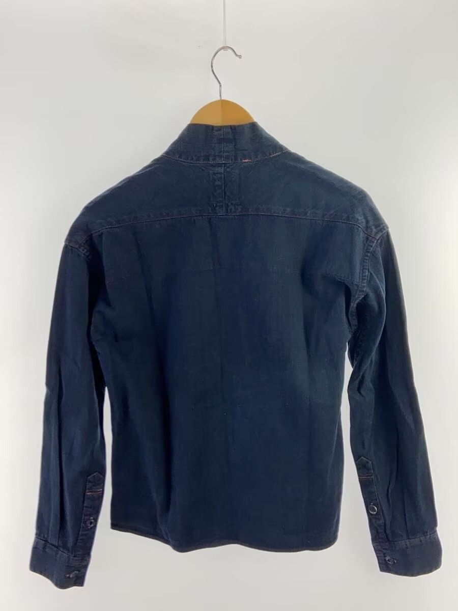 Visvim SS12 Denim Lhamo Shirt Size US S / EU 44-46 / 1 - 2 Thumbnail
