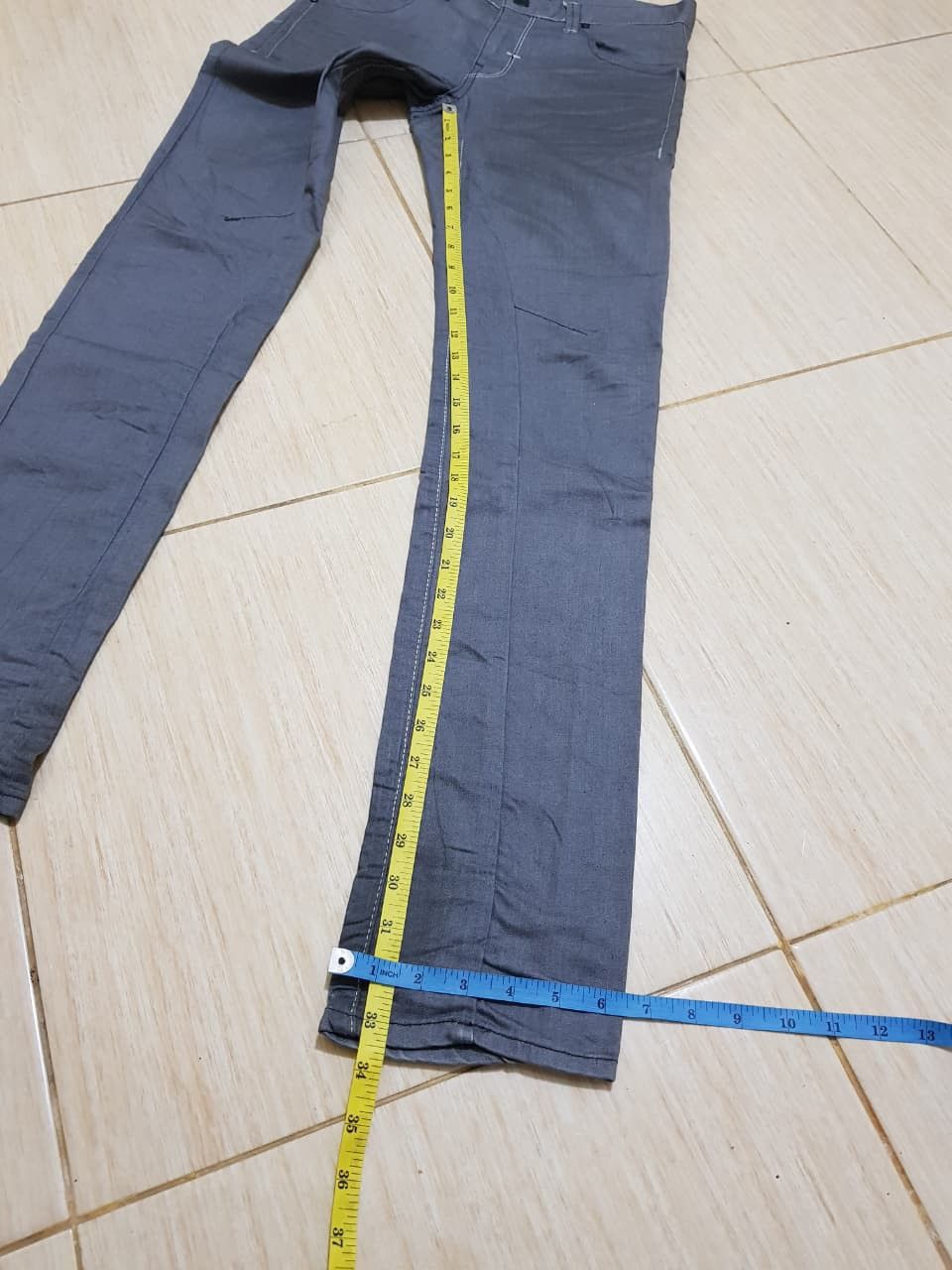 Japanese Brand Tornado mart jeans Size US 30 / EU 46 - 12 Thumbnail