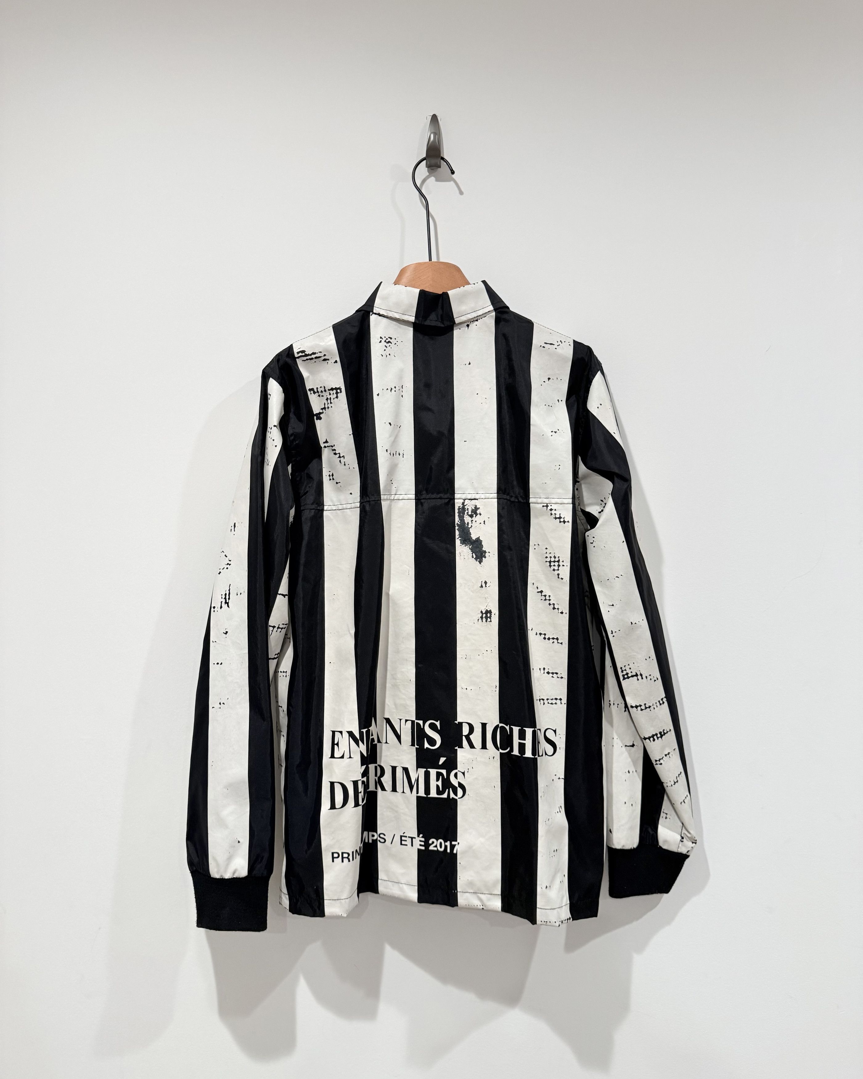 Enfants Riches Deprimes Enfants Riches Deprimes Runway Striped Jacket Size US M / EU 48-50 / 2 - 1 Thumbnail