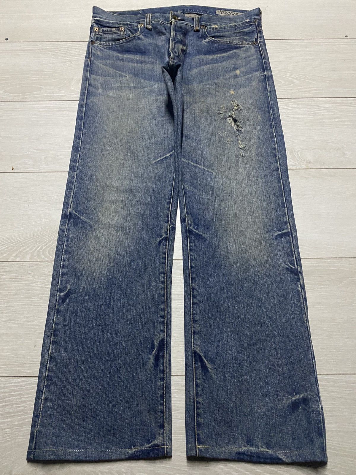 TROVE Japanese Design Trove Inpired Comme des garcon Honeycomb Size US 34 / EU 50 - 1 Thumbnail