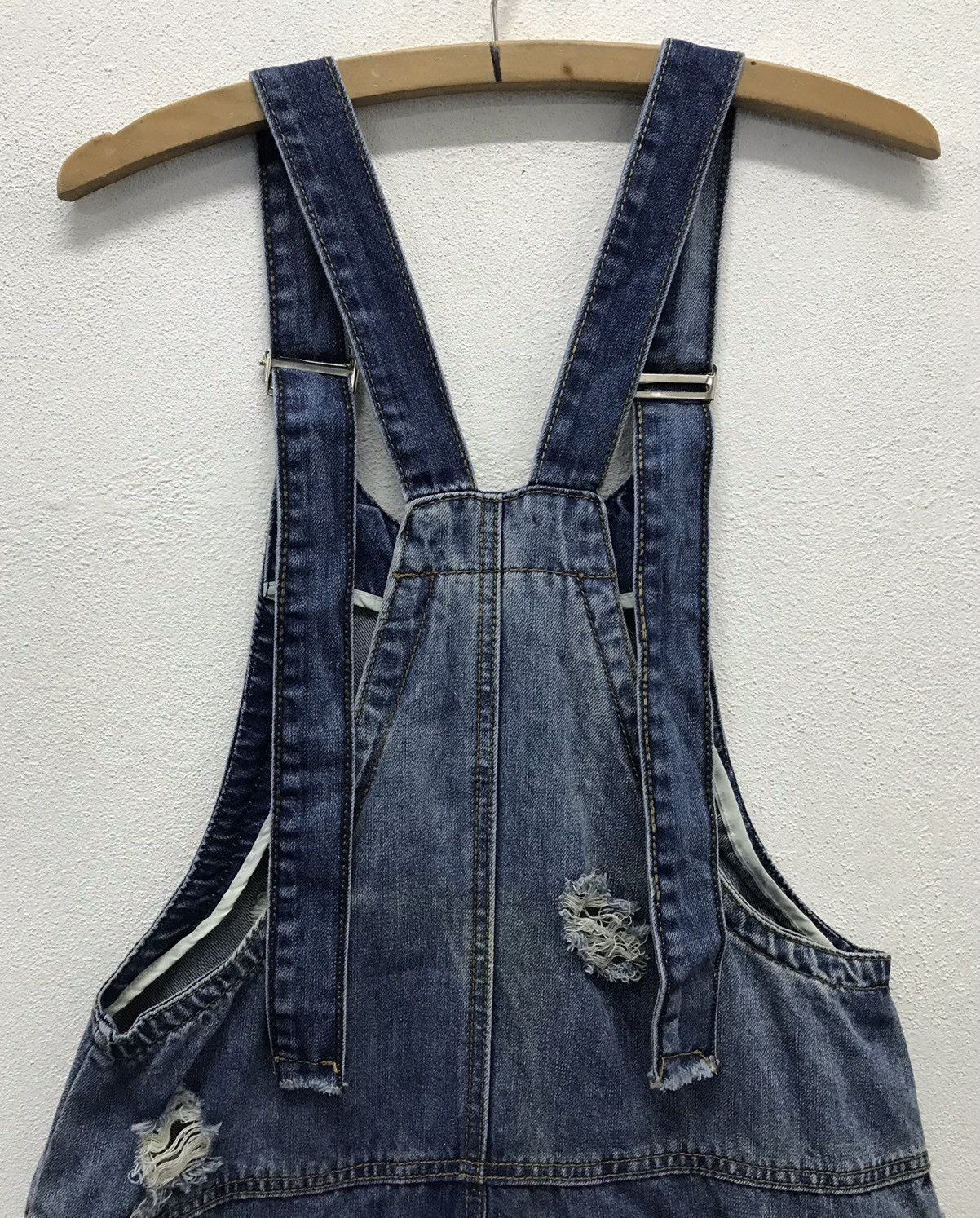 Vintage Vintage Classic New Jeans Overall Size US 36 / EU 52 - 4 Thumbnail