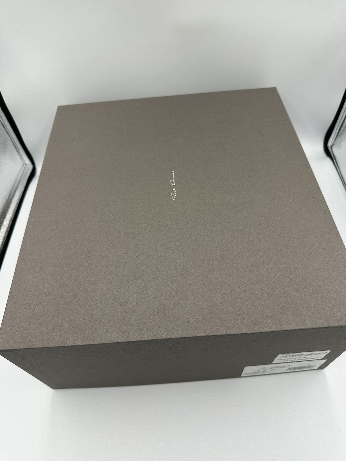 Rick Owens Rick Owens Geobasket Size US 13 / EU 46 - 6 Thumbnail