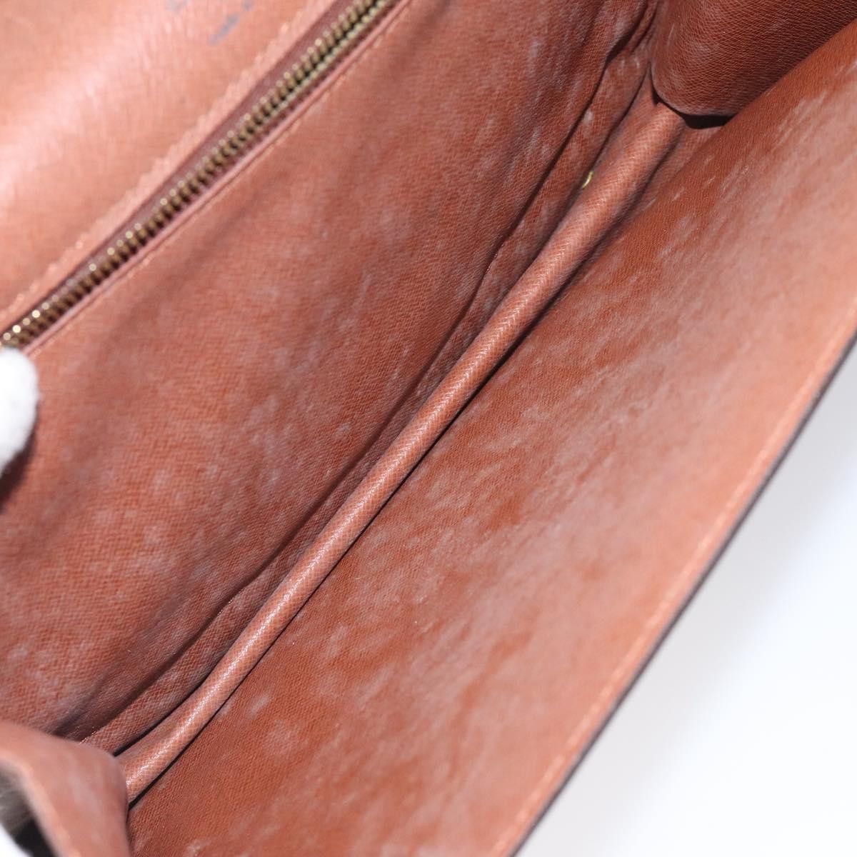 Louis Vuitton LOUIS VUITTON Monogram Monceau 28 Hand Bag M51185 Size ONE SIZE - 10 Thumbnail
