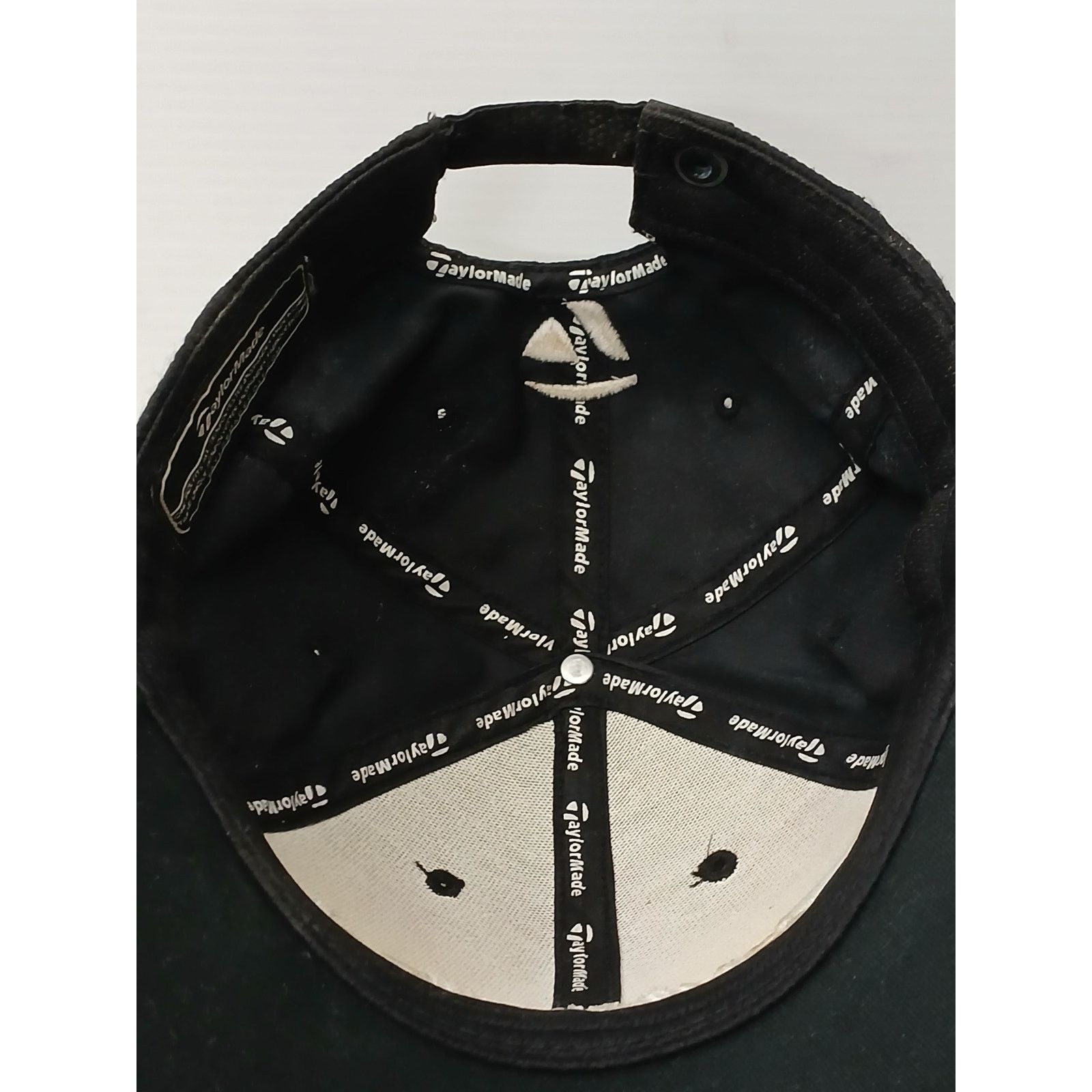 TaylorMade TaylorMade (OSFM) R11S RBZ Adjustable Baseball Golf Cap Size ONE SIZE - 6 Thumbnail