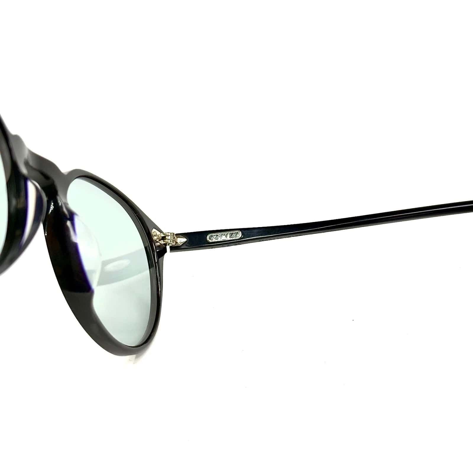 Oliver Peoples OLIVER PEOPLES OV5529U Navy Blue Indigo N02 5529 N.02 Size ONE SIZE - 6 Thumbnail