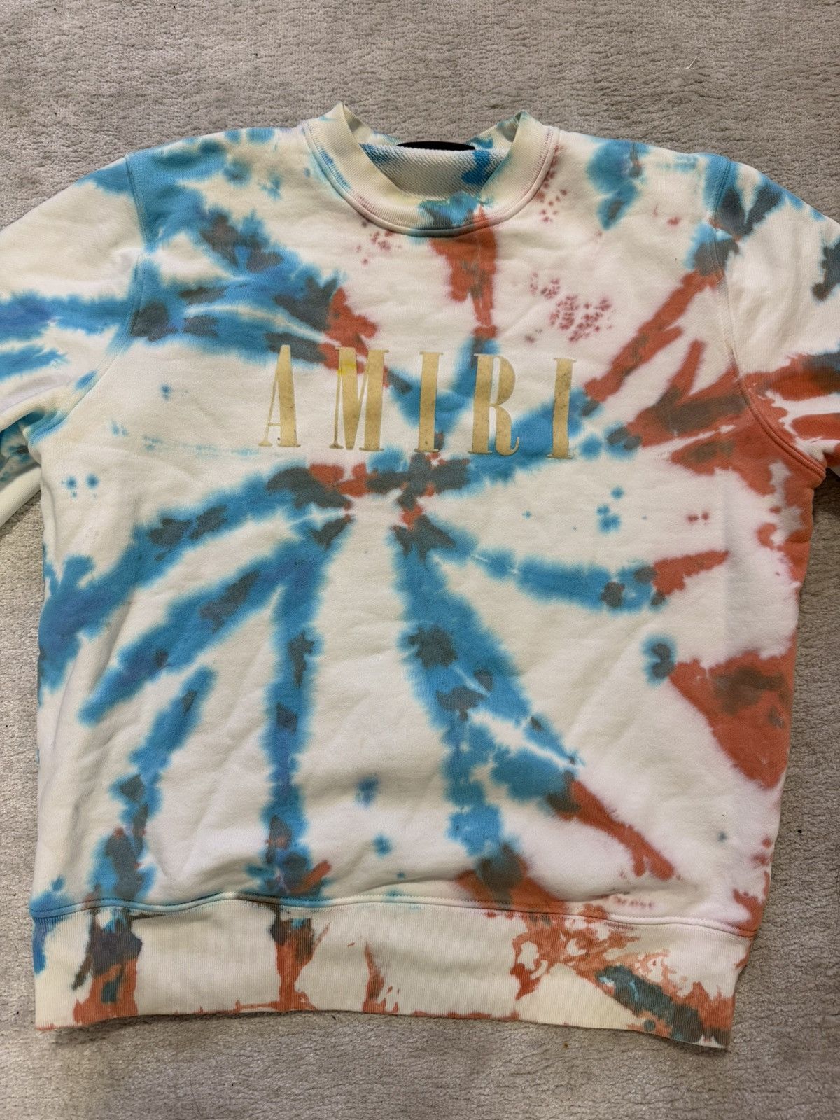 Amiri Amiri Sweater Size US S / EU 44-46 / 1 - 1 Thumbnail