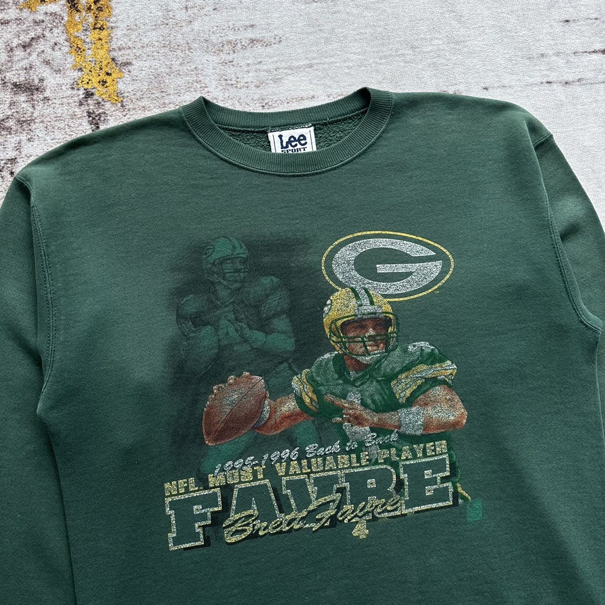 NFL VINTAGE LEE NFL RUGBY FOOTBALL AMERICAN SPORTS SWEATSHIRT Size US XL / EU 56 / 4 - 6 Thumbnail