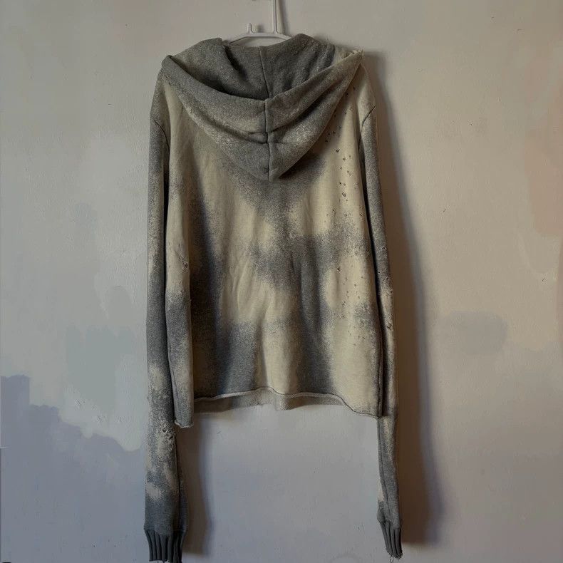 Amiri Amiri Rendered Shot Hoodie Size US XS / EU 42 / 0 - 2 Thumbnail