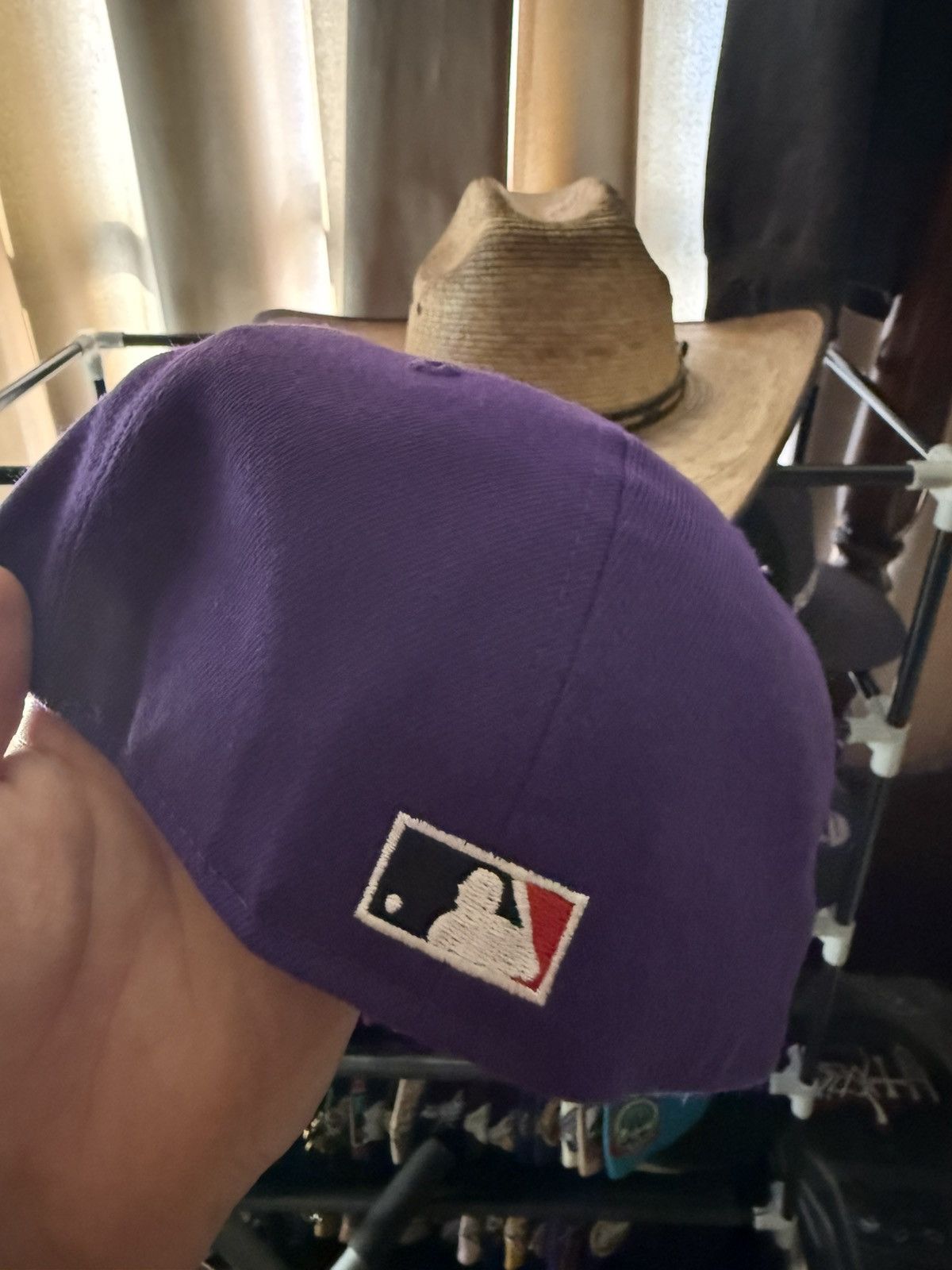Hat Club × New Era SF GIANTS HATCLUB EXCLUSIVE SIZE 7 3 8 Size ONE SIZE - 3 Thumbnail