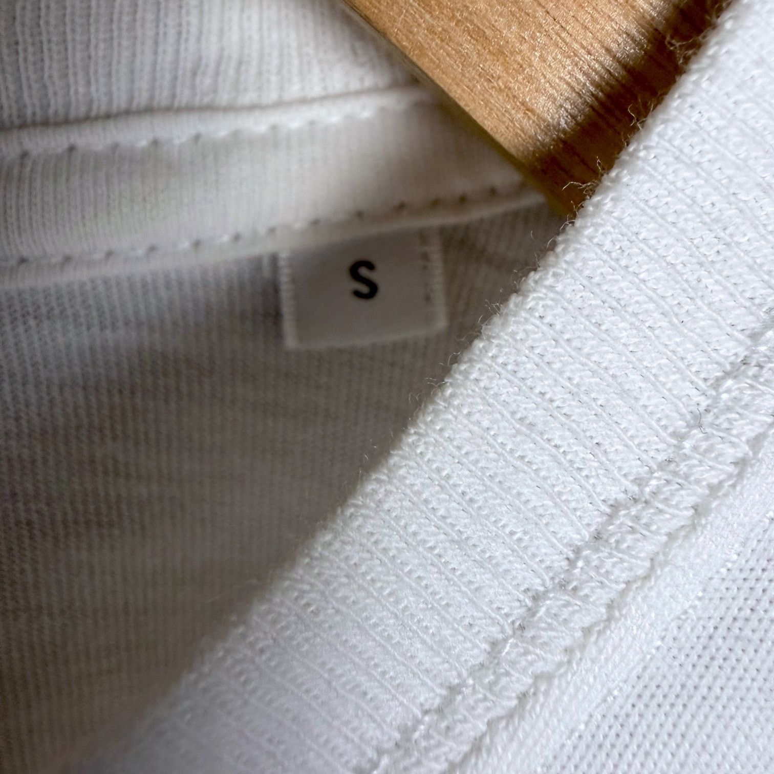 Saturdays NYC Men's Saturdays NYC Balance Logo White Graphic T-Shirt - S Size US S / EU 44-46 / 1 - 4 Thumbnail