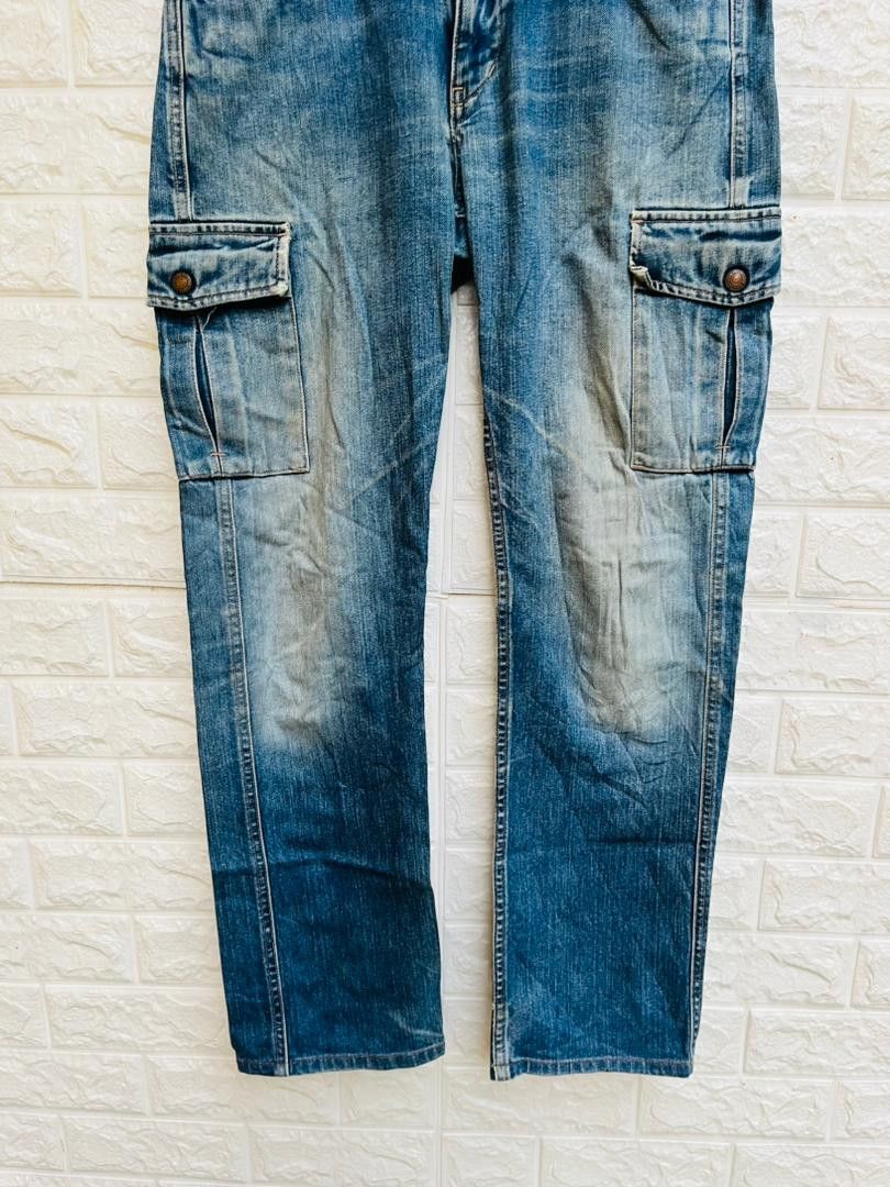 Japanese Brand × Vintage Vintage Go West Japanese Designer Fashion Style Size US 32 / EU 48 - 4 Thumbnail