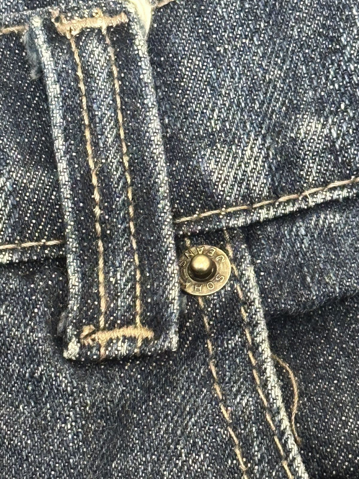 Independent Truck Co. Independent brand denim shorts baggy popular in Y2K skate. Size US 34 / EU 50 - 8 Thumbnail