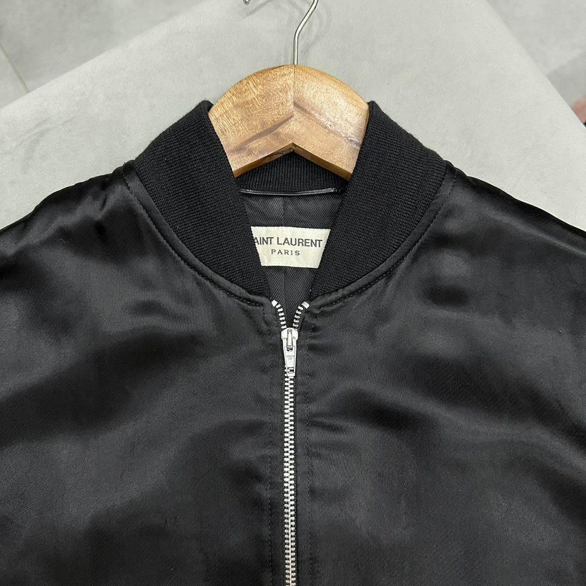 Hedi Slimane × Saint Laurent Paris HEDI SLIMANE X SAINT LAURENT