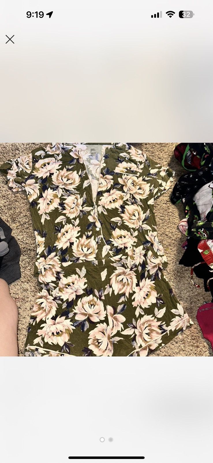Other Womens pajama set Size M / US 6-8 / IT 42-44 - 1 Thumbnail