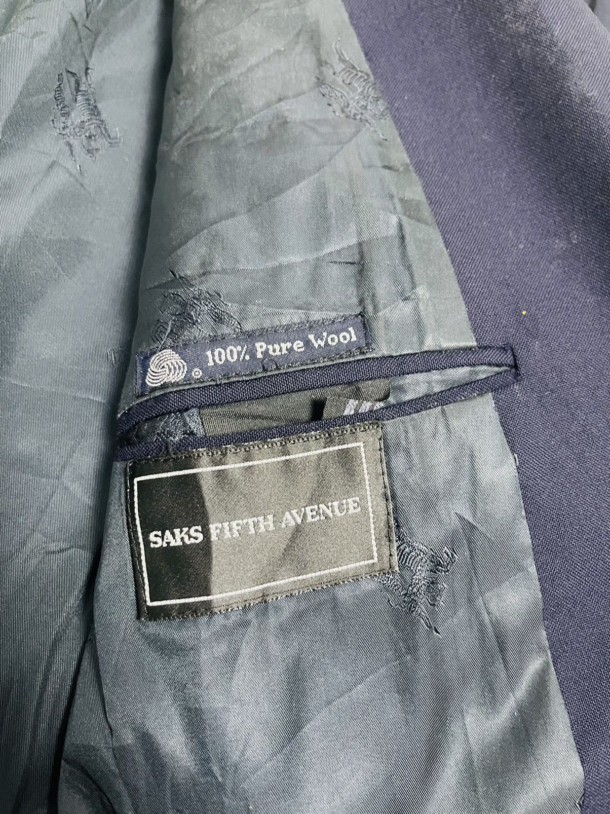 Burberry × Burberry Prorsum × Vintage Vintage Burberry Blazer (21) Size US L / EU 52-54 / 3 - 11 Thumbnail