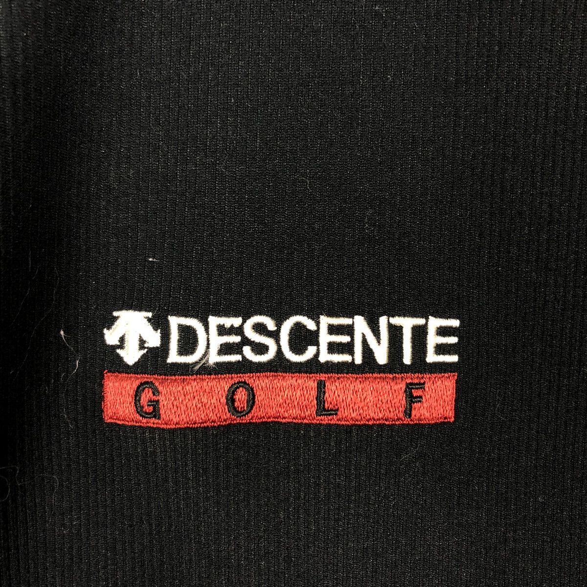 Descente × Japanese Brand Vintage Descente Sweater Jacket Rare XL Size Size US XL / EU 56 / 4 - 15 Thumbnail
