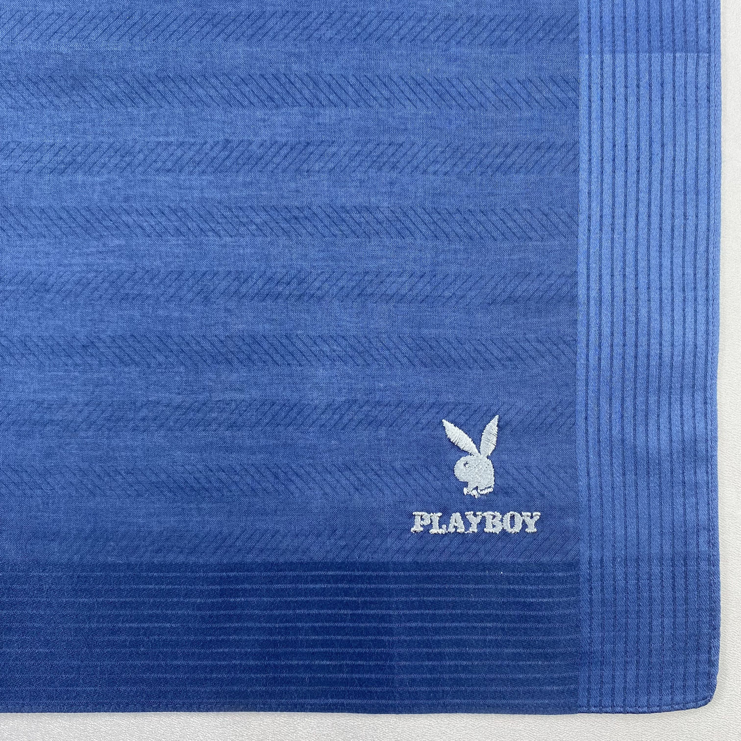 Playboy Playboy Handkerchief / Bandana / Neckerchief C862 Size ONE SIZE - 5 Thumbnail