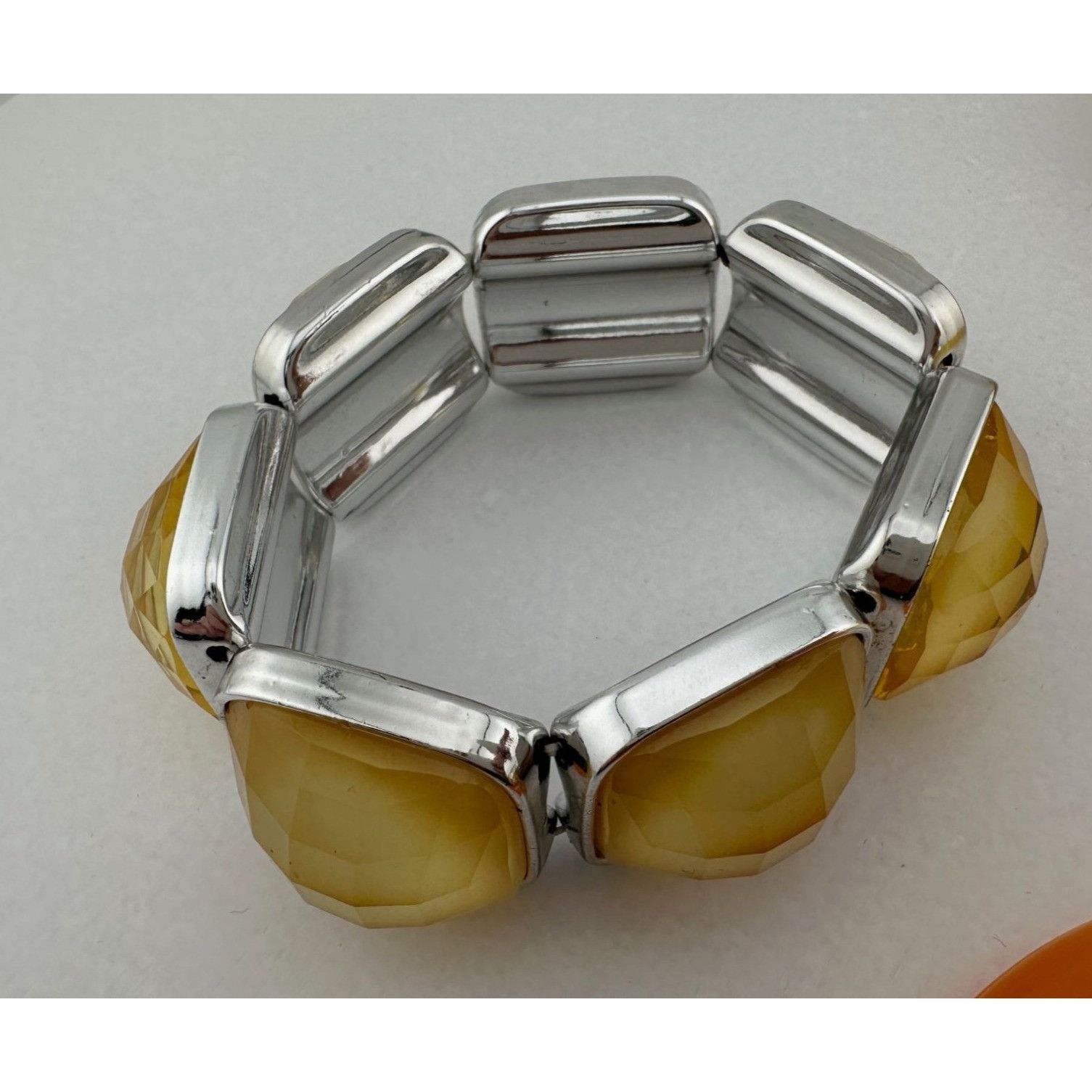 Other Vintage Jewelry Set of 7 Women's Bracelets/Bangle Bracelets Size ONE SIZE - 9 Thumbnail