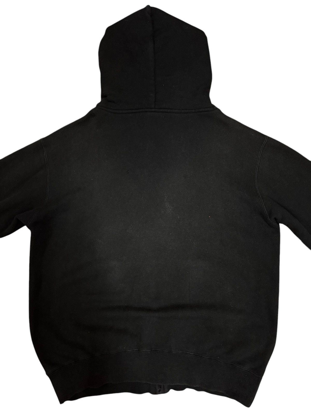 Japanese Brand Vtg Cross Stitch Heavyweight Zipped Plain Hoddie Size US M / EU 48-50 / 2 - 3 Thumbnail