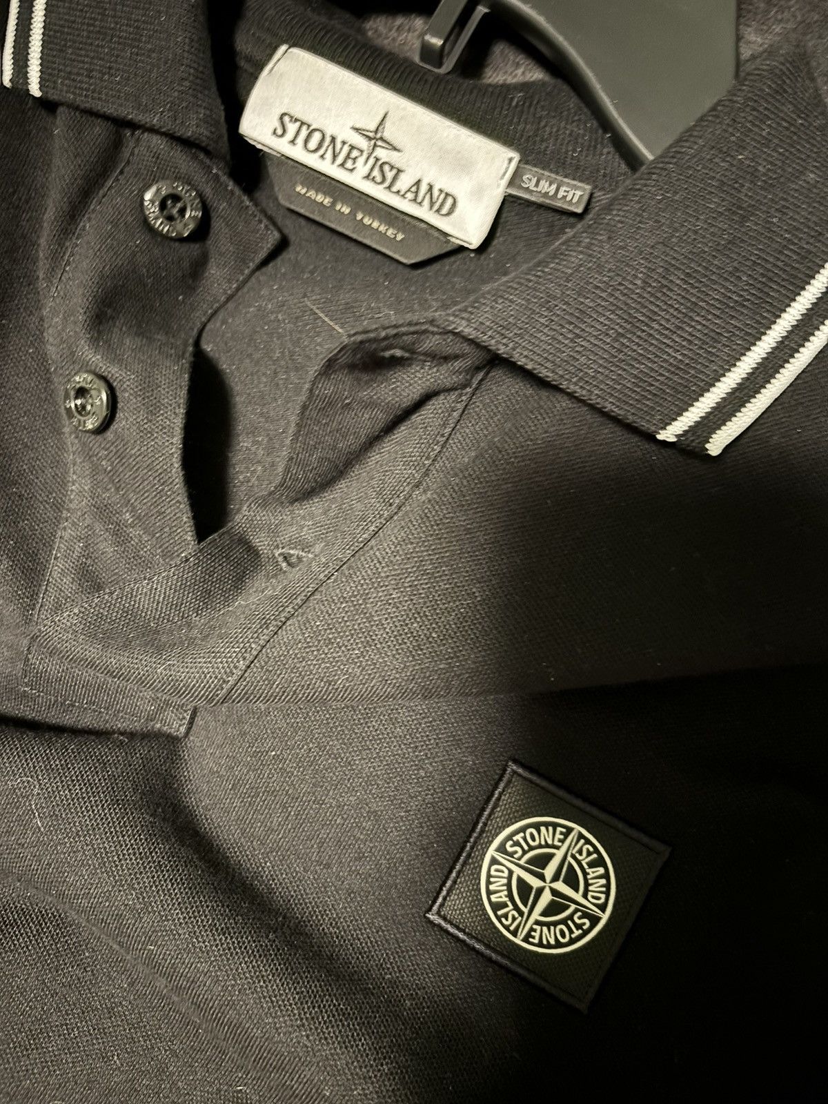 Stone Island Stone island polo Size US S / EU 44-46 / 1 - 2 Thumbnail