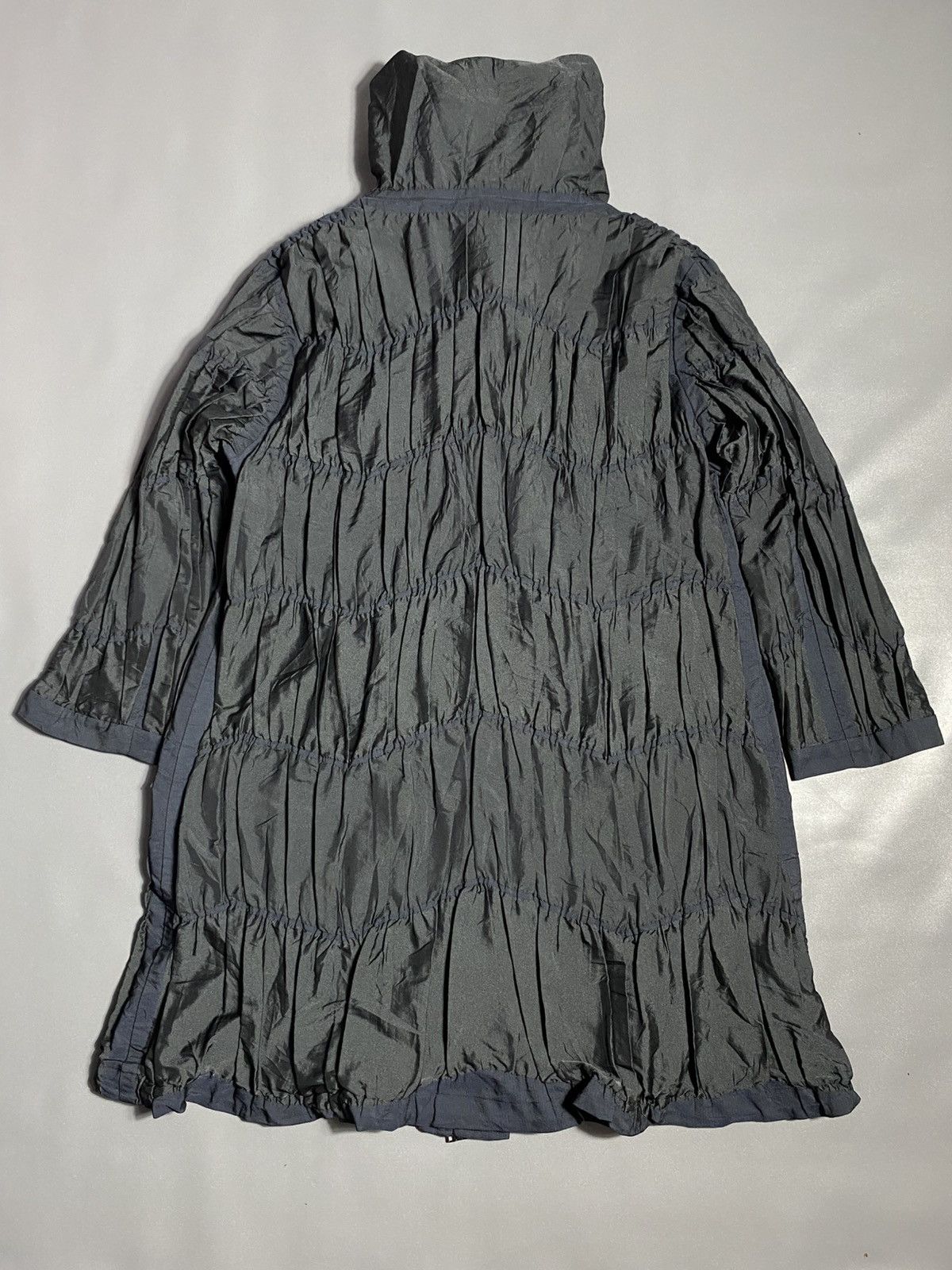 Issey Miyake Vintage Issey Miyake Maxi Dress Size L / US 10 / IT 46 - 10 Thumbnail