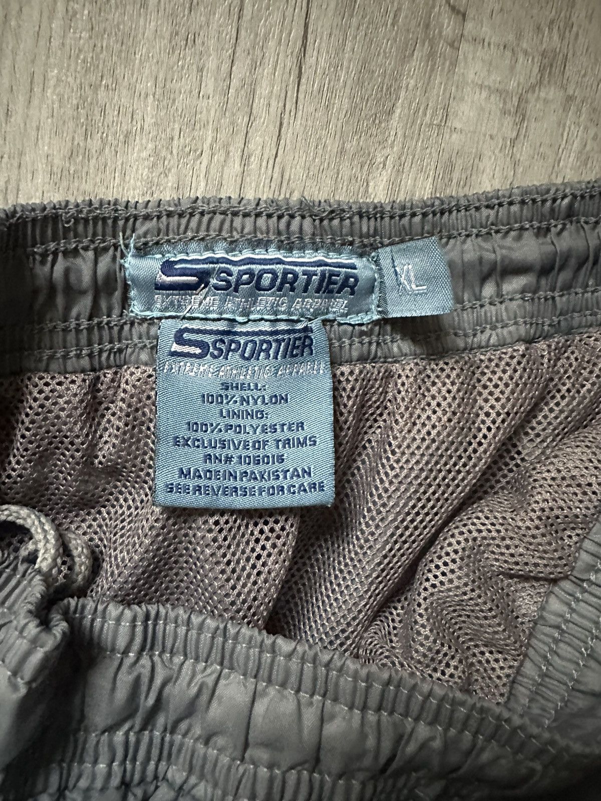 Other Baggy grey track pants Size US 36 / EU 52 - 4 Thumbnail