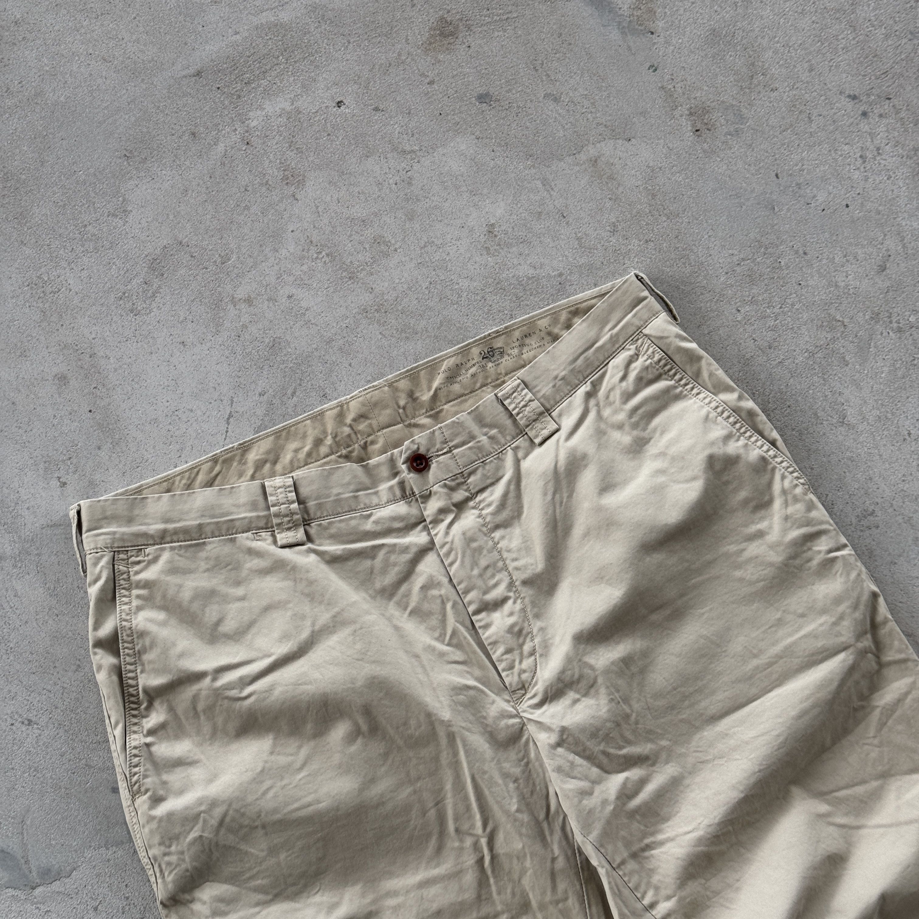Polo Ralph Lauren Polo Ralph Lauren Suffield Pant Pima Cotton Chinos Size US 36 / EU 52 - 3 Thumbnail