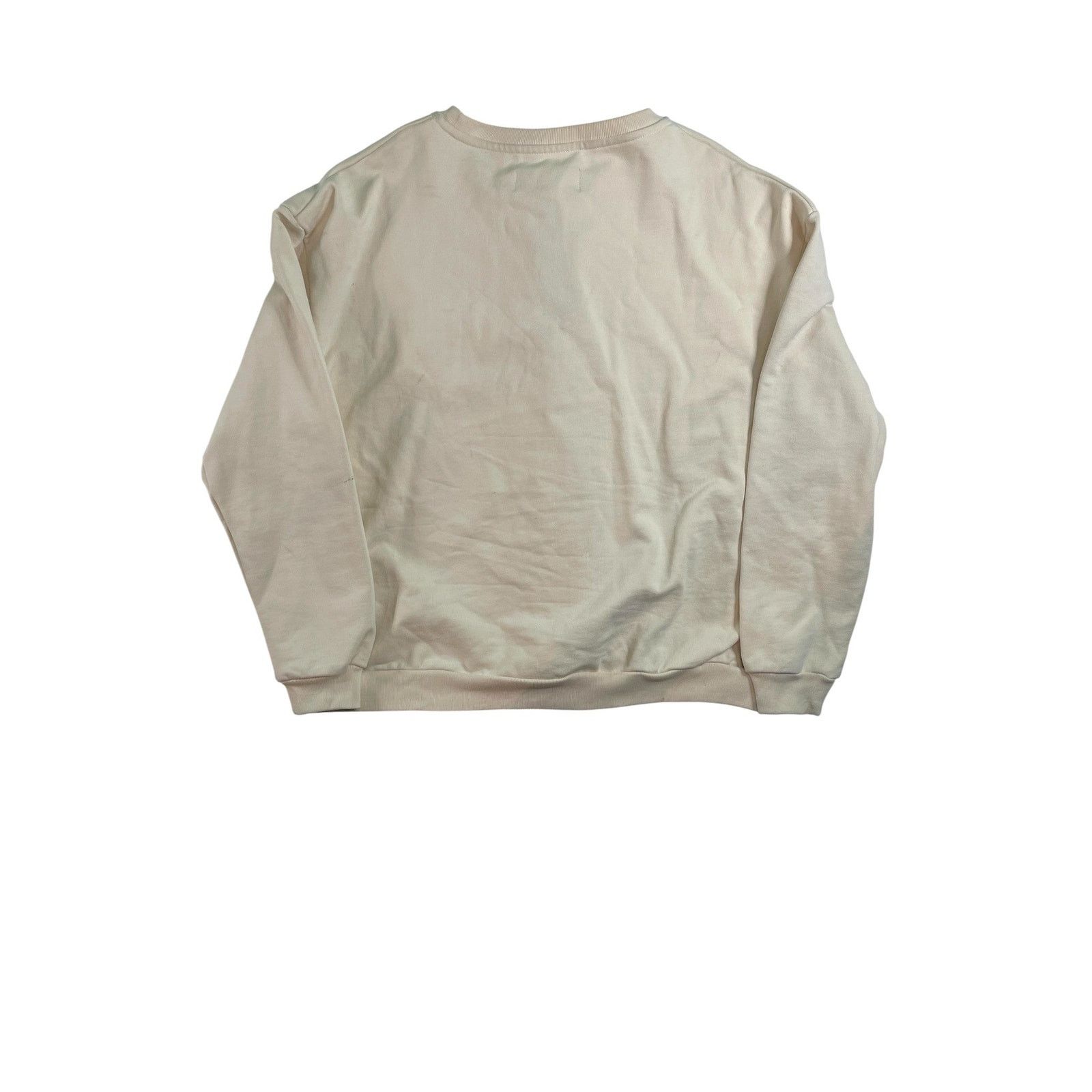 Who Decides War Who Decides War Ruff Ryders Cream Crewneck Size M / US 6-8 / IT 42-44 - 2 Thumbnail
