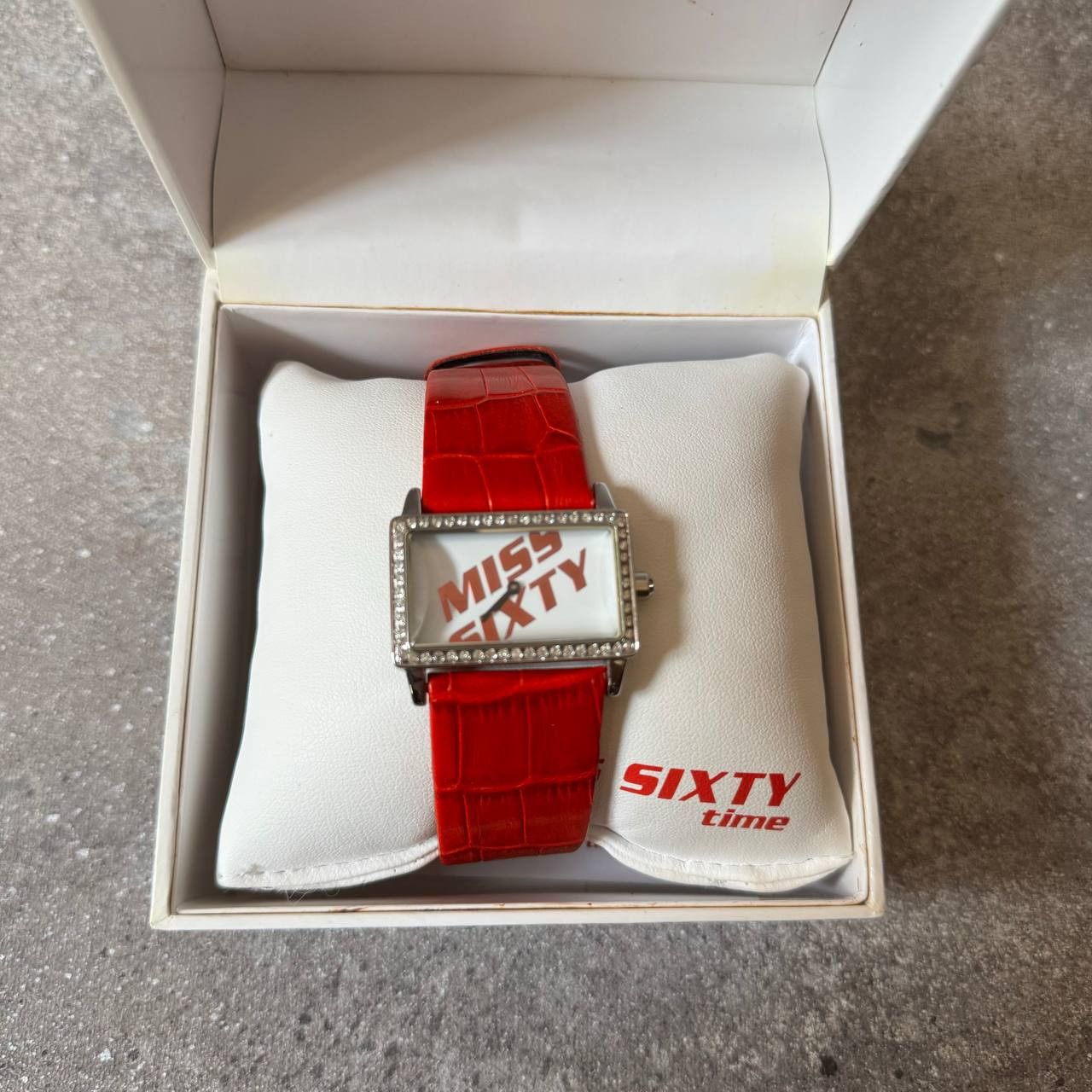 Miss Sixty Miss Sixty Y2k Vintage Super Sexy Glamour Watches Size ONE SIZE - 3 Thumbnail
